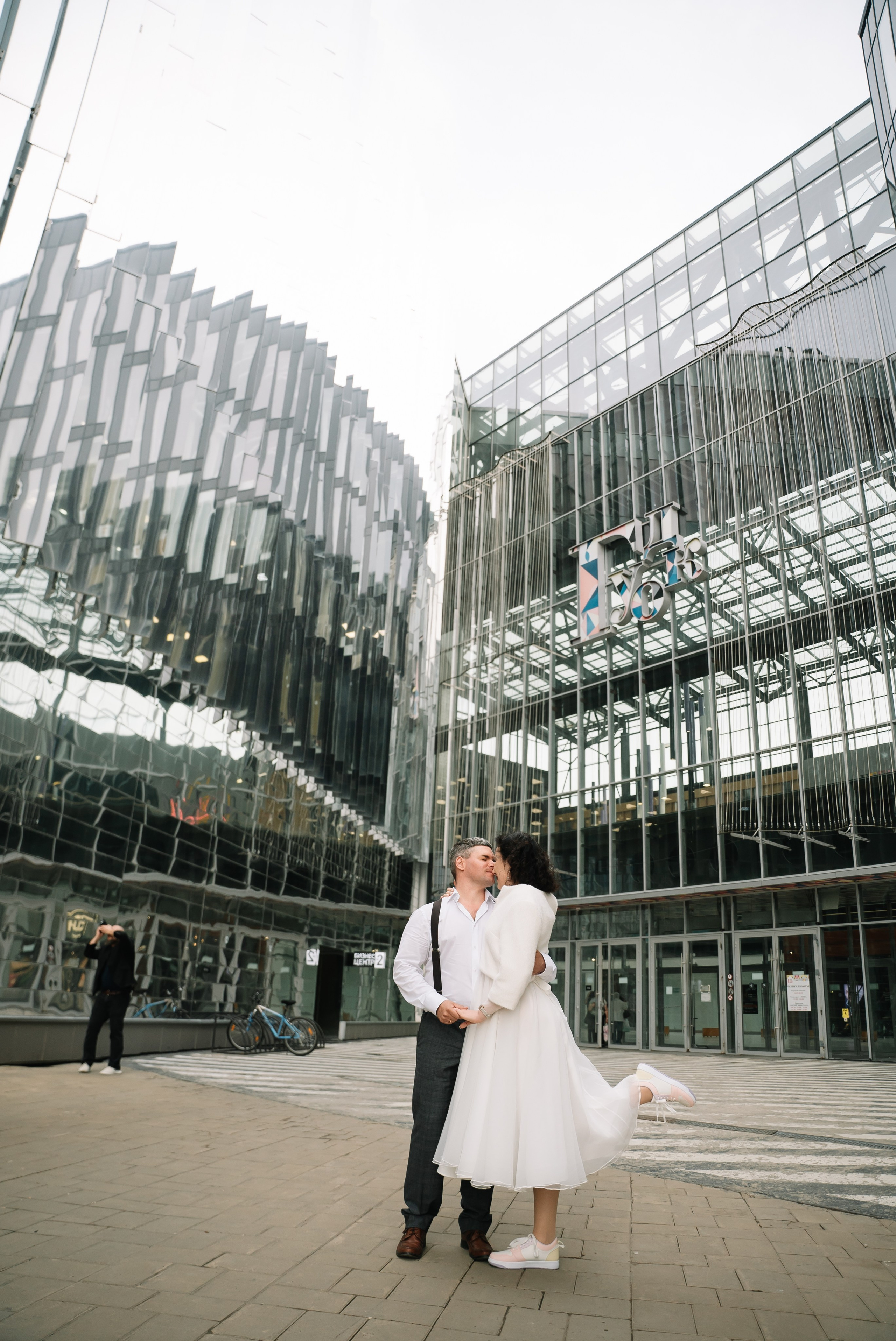 Александр и Мария. Свадебный фотограф в Самаре Анна Ковалева
