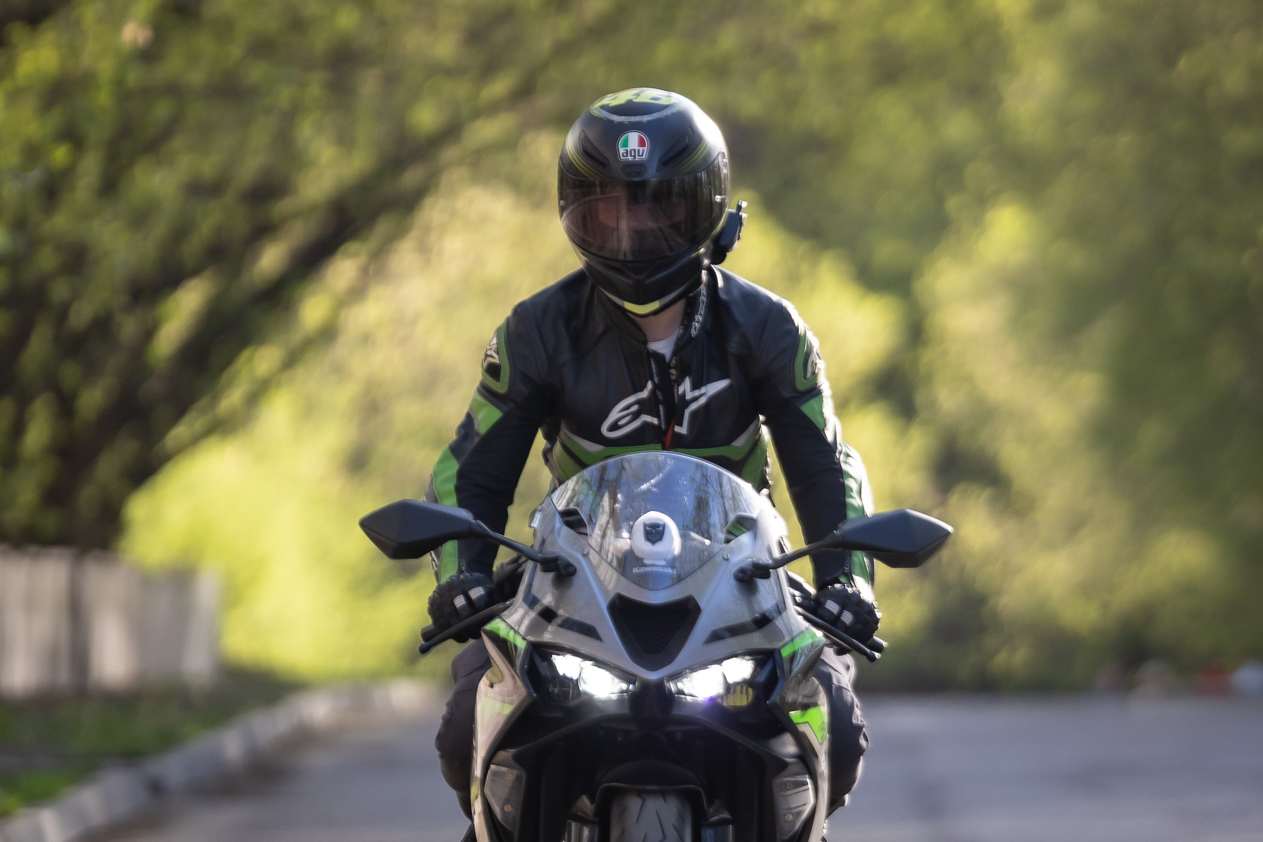 Фотосессия Move Moto Team. Фотограф Владимир Охрименко