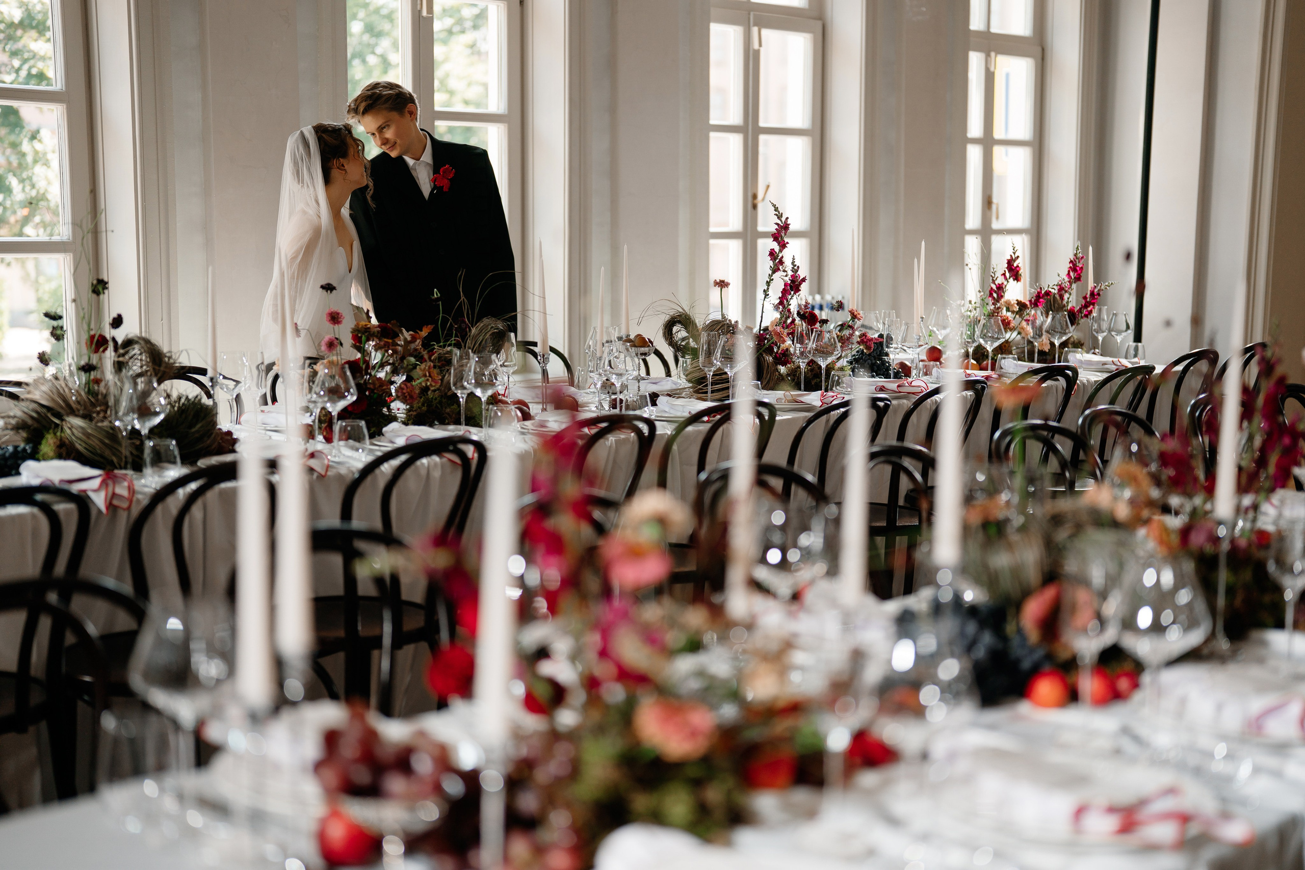 Иван и Полина. Свадебный и репортажный фотограф в Москве Андрей Вайман
