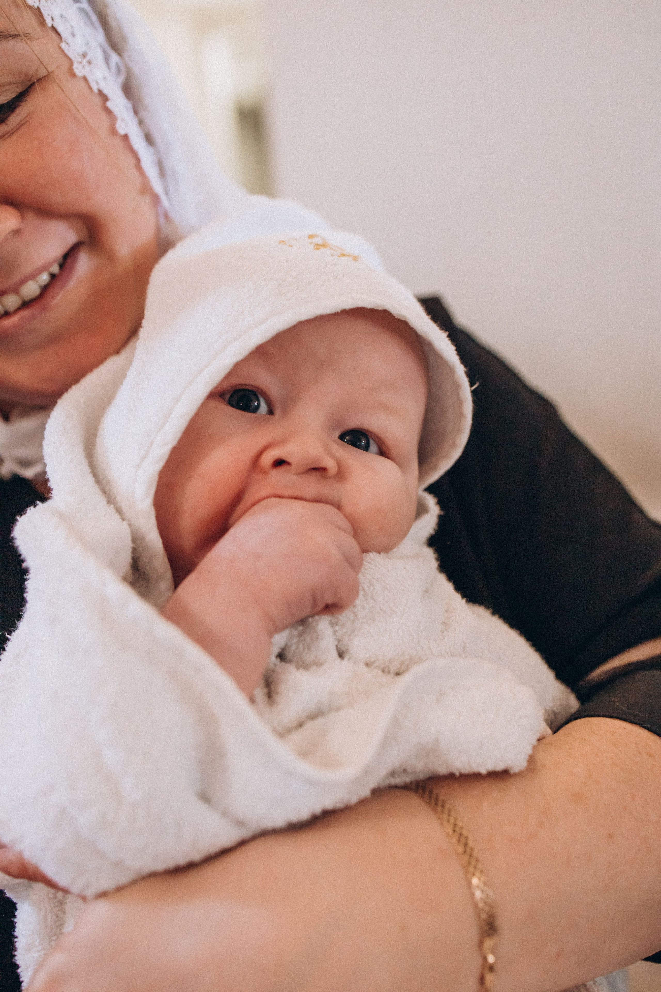 Крещение. Семейный фотограф Нижневартовск Тюмень Ефимова Ирина