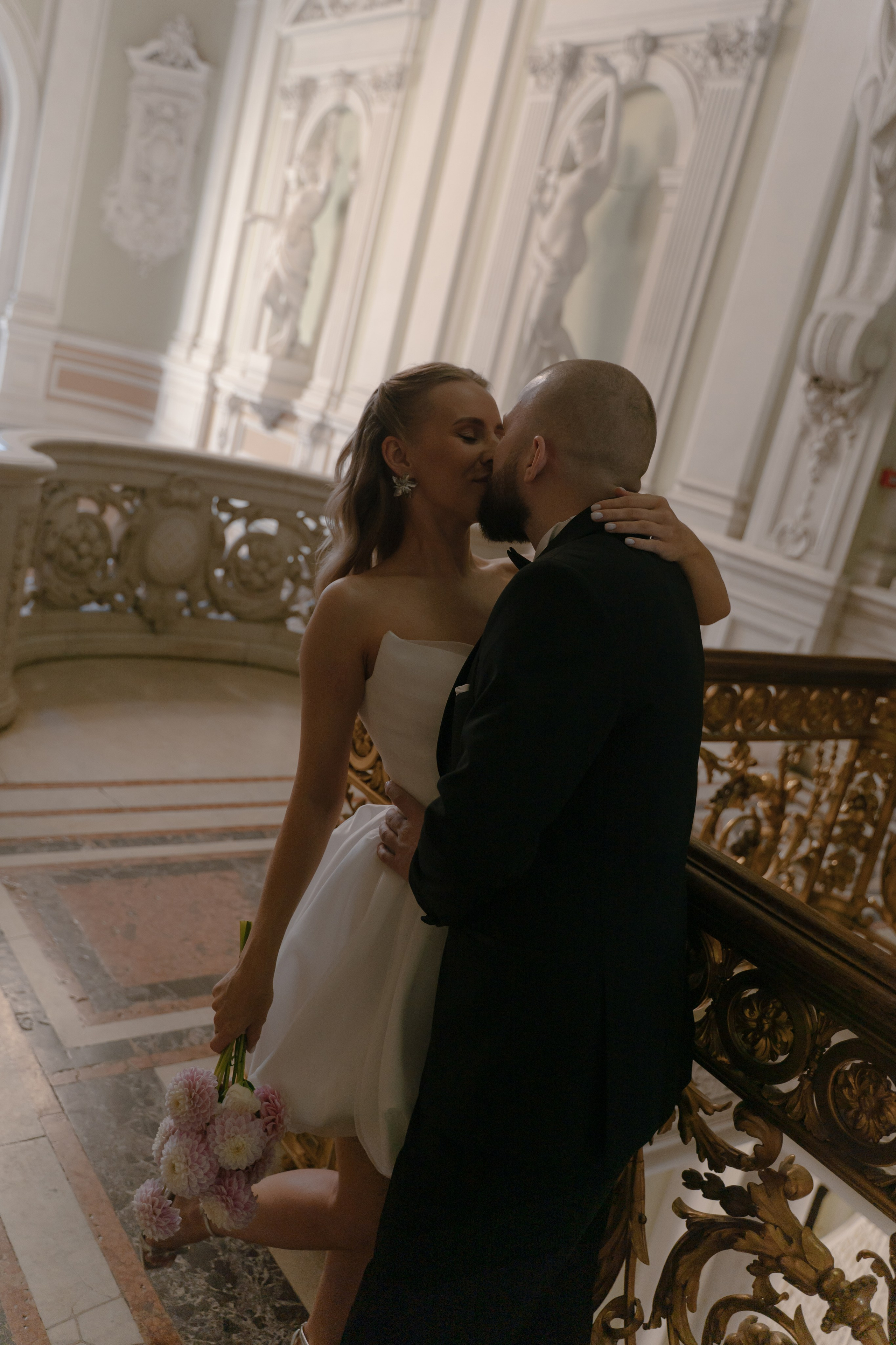 A&D. Свадебный фотограф — Наталья Фед СПб/Москва