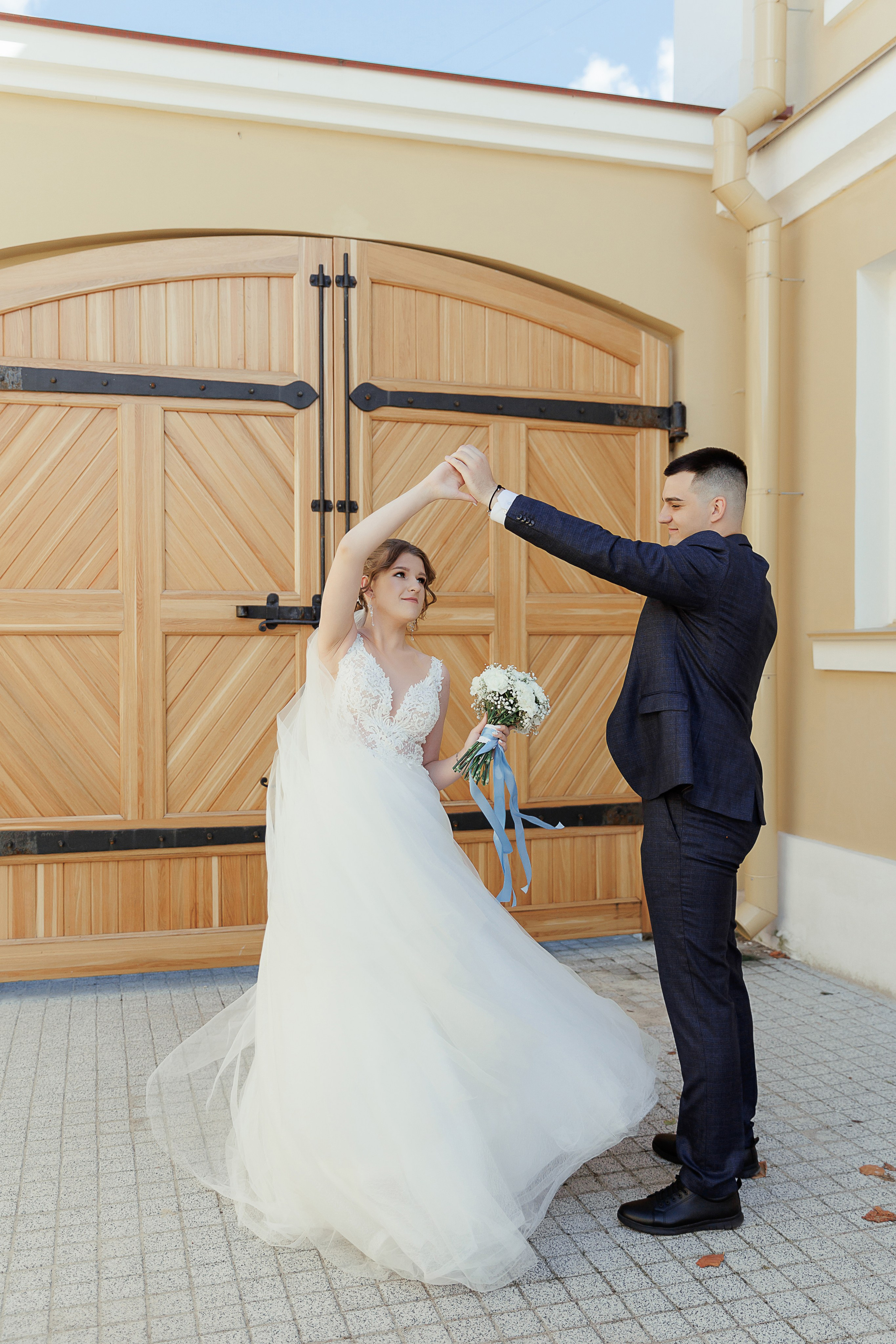 Вика и Влад. Свадебный и семейный фотограф в Твери и Тверской области