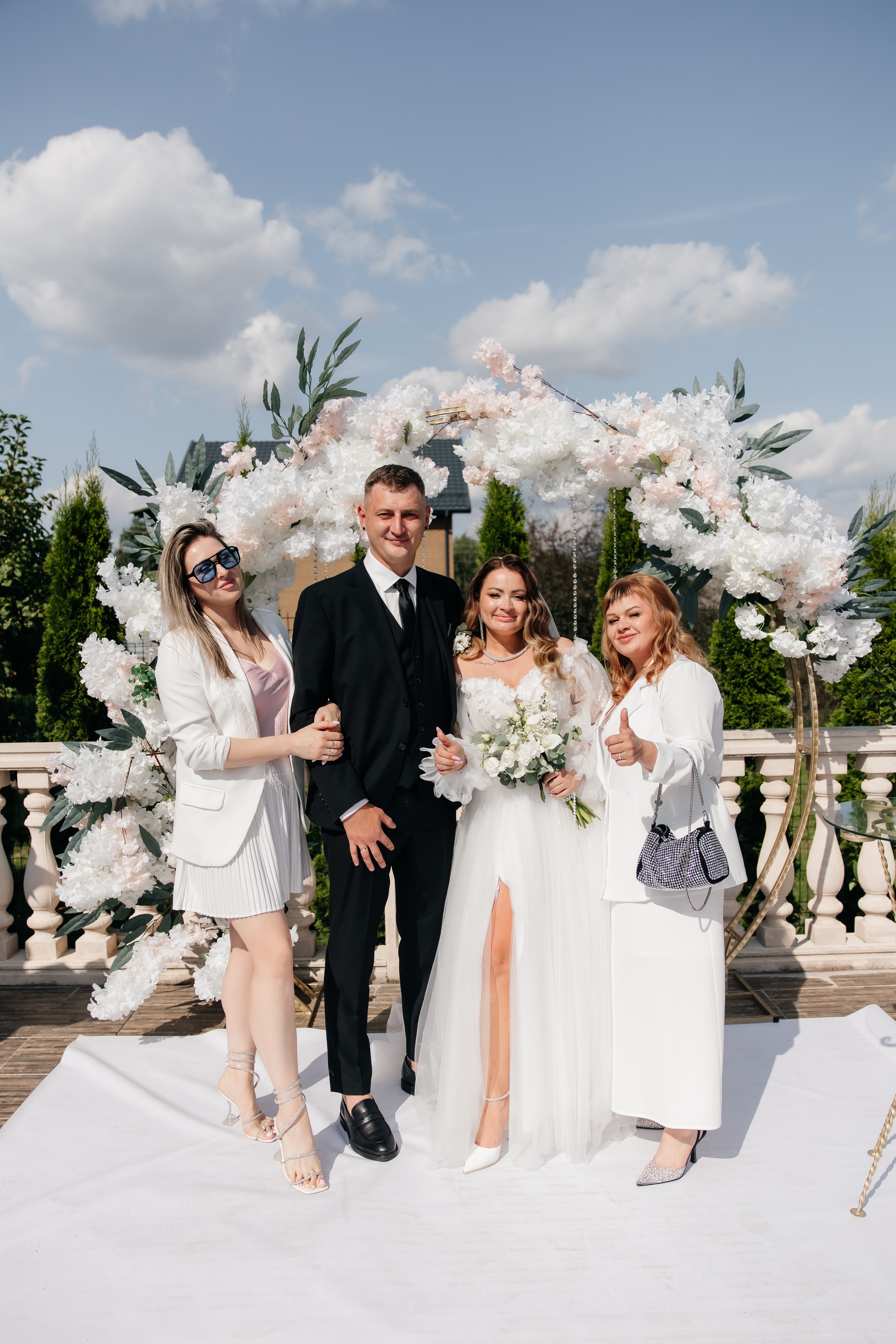 Астория + усадьба Белладжио. Фотограф ВИКА МЕДУЗА