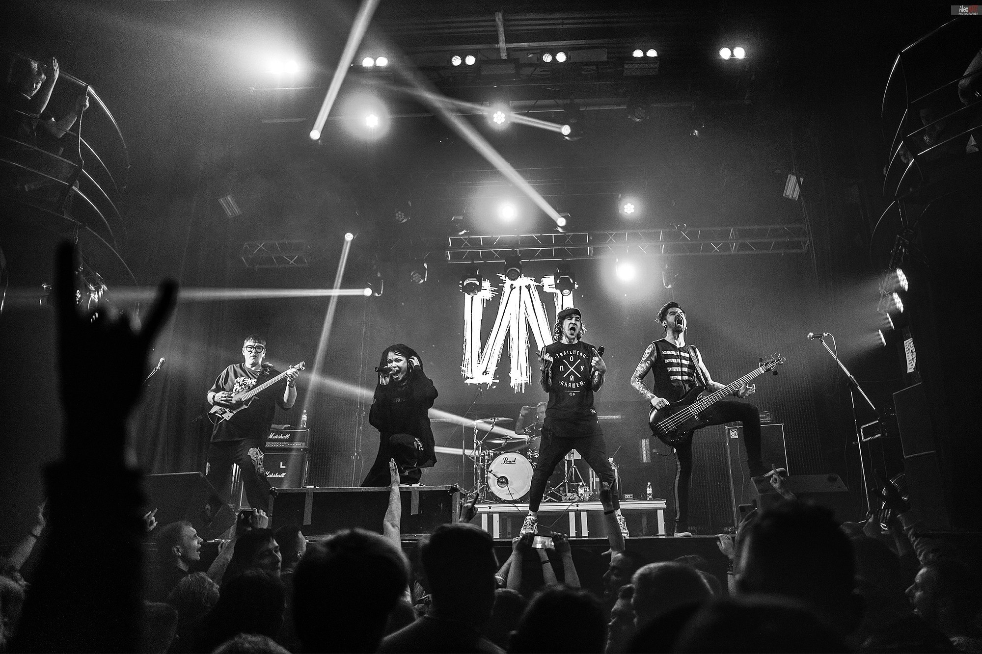 CONCERTS. AlexART | Film