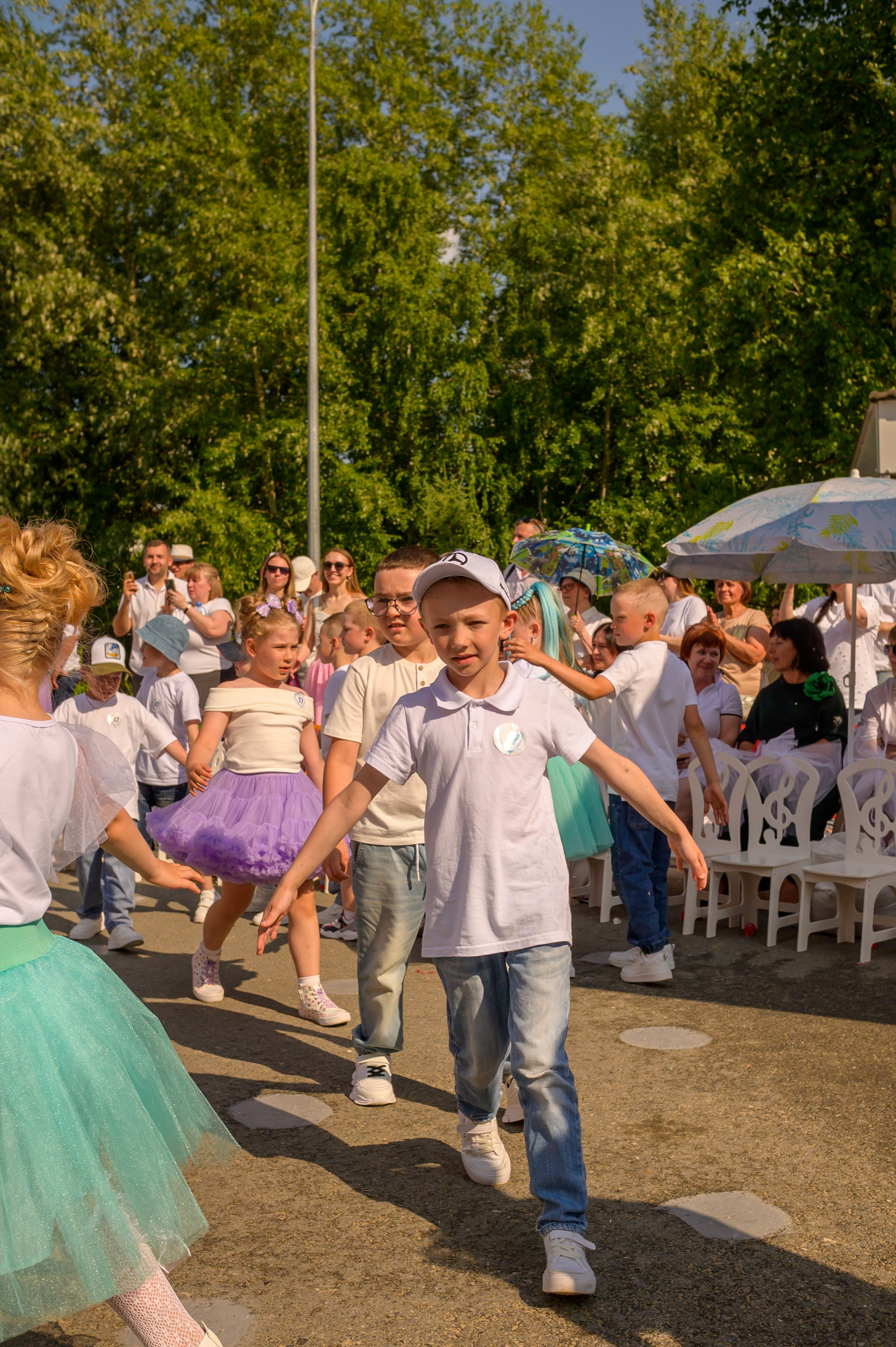 Репортаж выпускного группа «Фантазёры» 3 садик. Фотограф новорожденных, семейный детский в Тюмени Татьяна Морозова