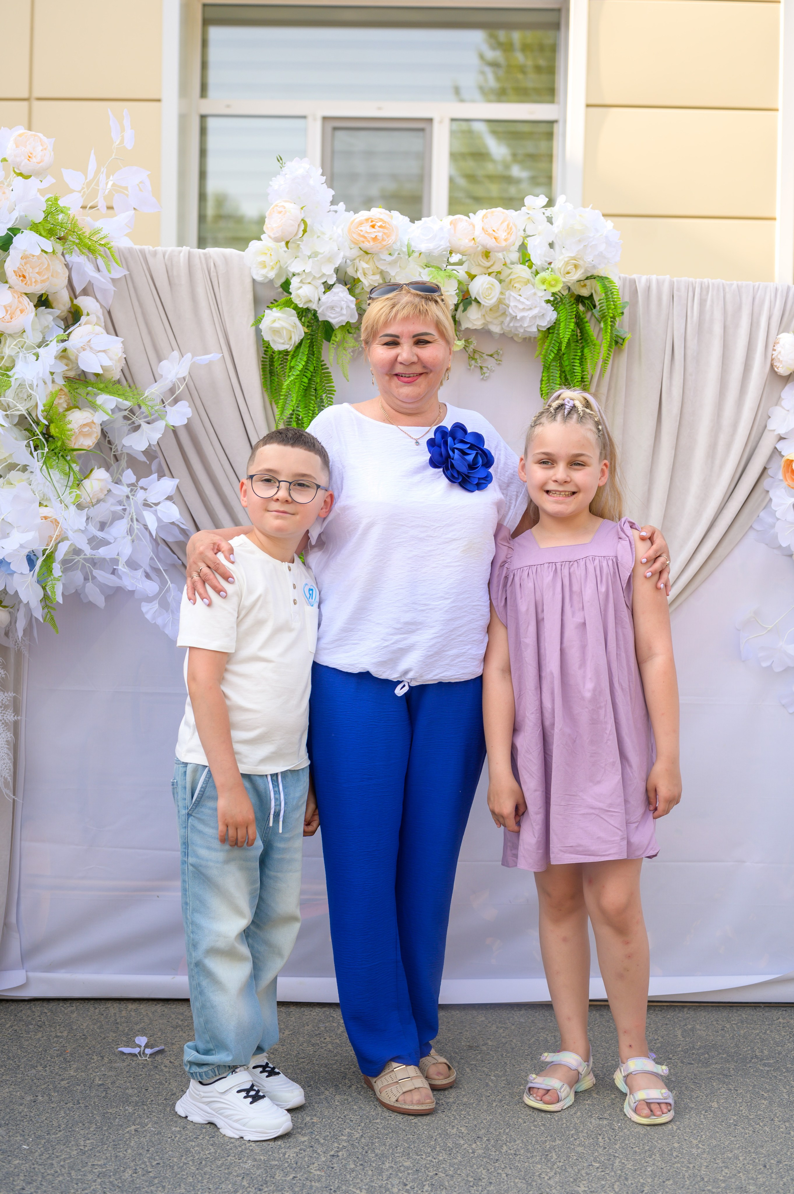 Репортаж выпускного группа «Фантазёры» 3 садик. Фотограф новорожденных, семейный детский в Тюмени Татьяна Морозова