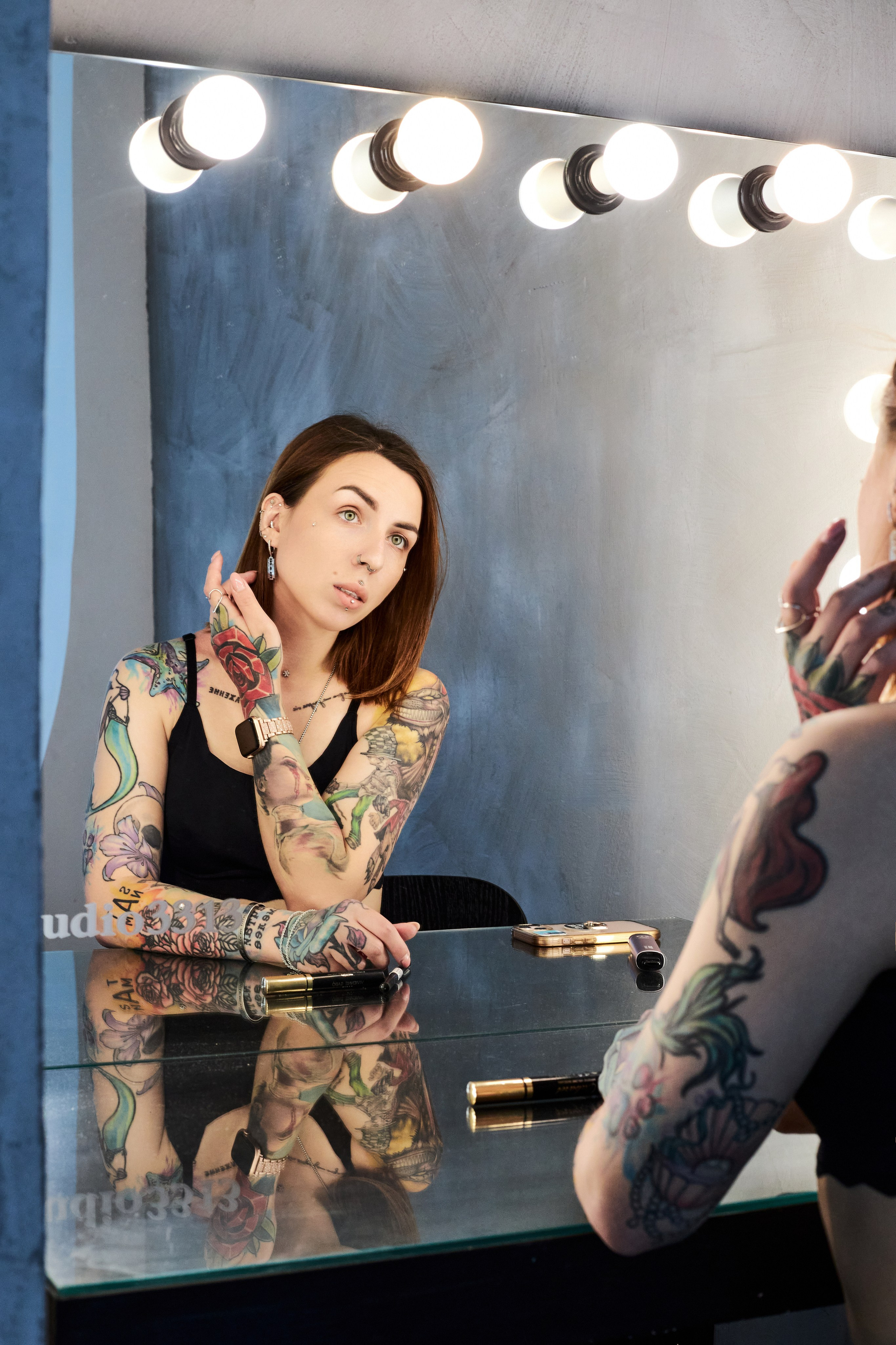 Валя Атман. Budanovaphoto.ru