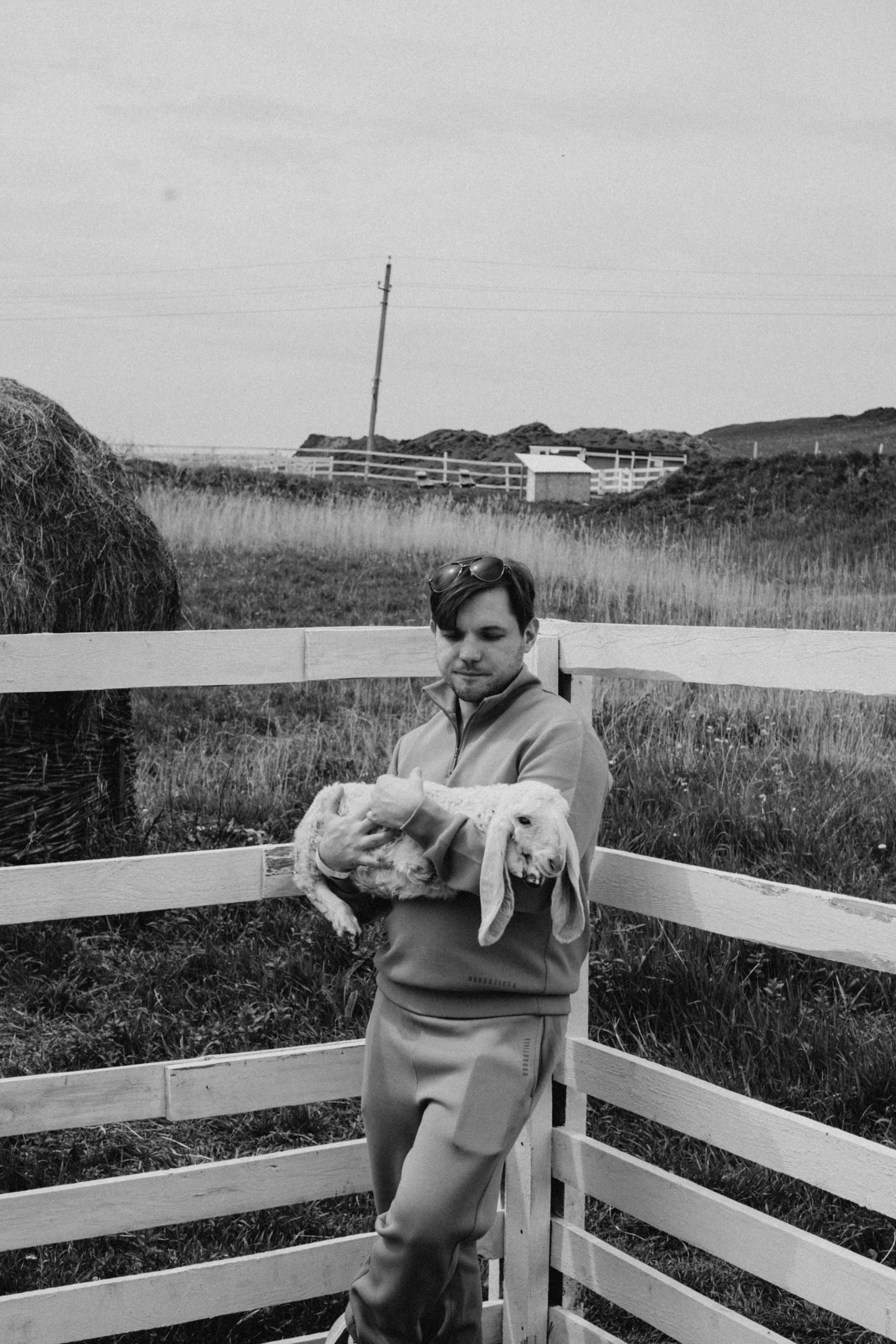 Ферма Альпак. Профессиональный фотограф, Санкт-Петербург — Виктория Богомолова