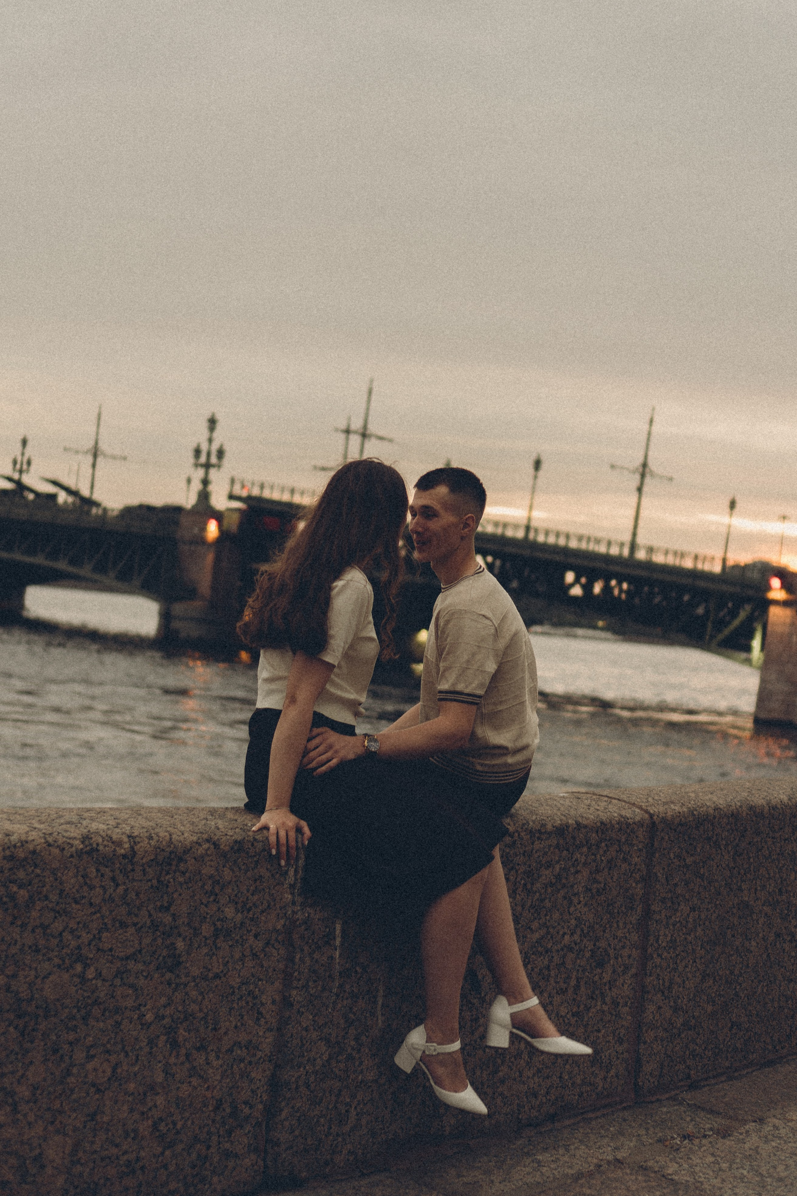 РАССВЕТНАЯ ИСТОРИЯ. Профессиональный фотограф, Санкт-Петербург — Виктория Богомолова