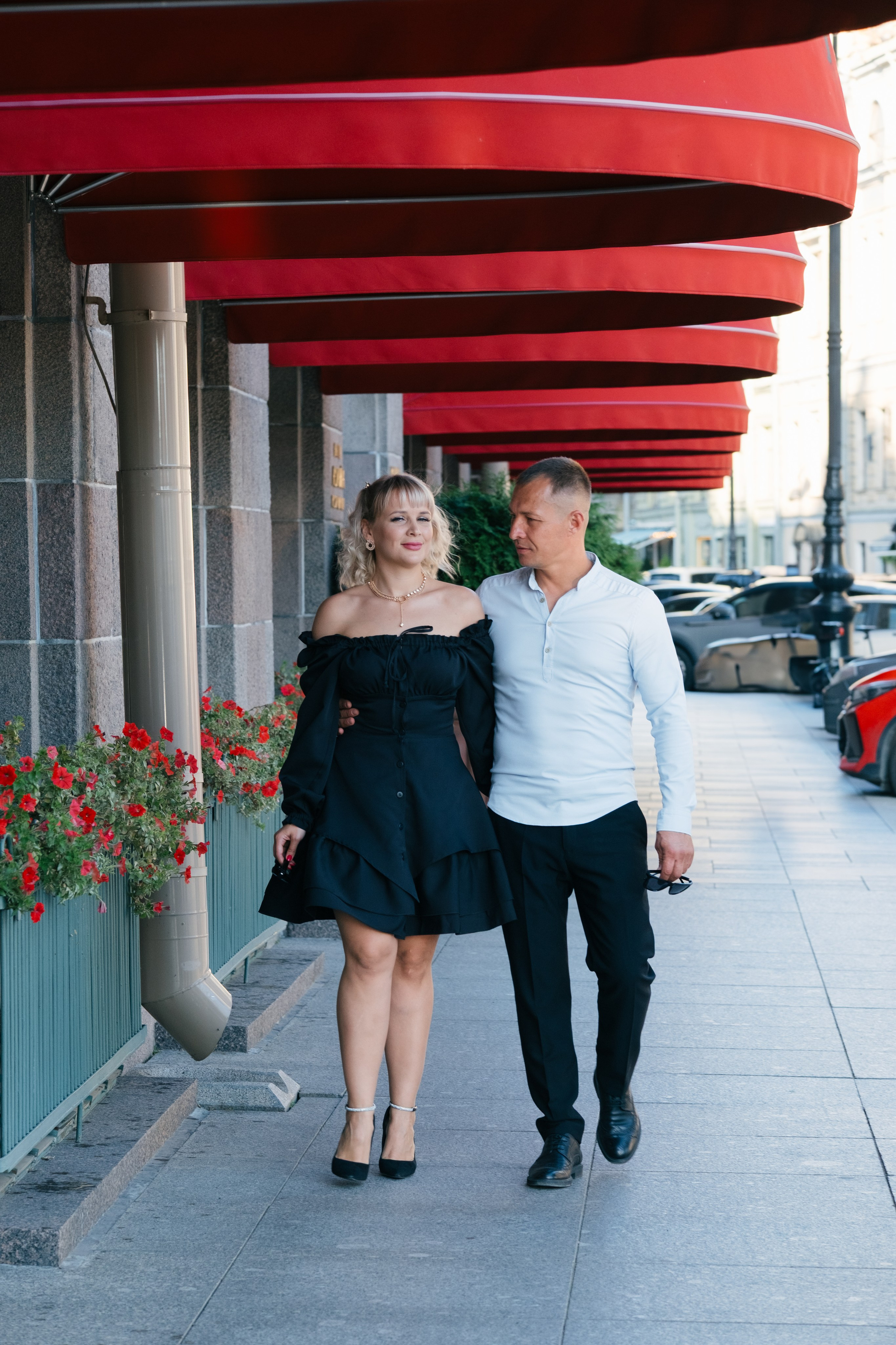 Сентябрьский вечер. Профессиональный фотограф, Санкт-Петербург — Виктория Богомолова