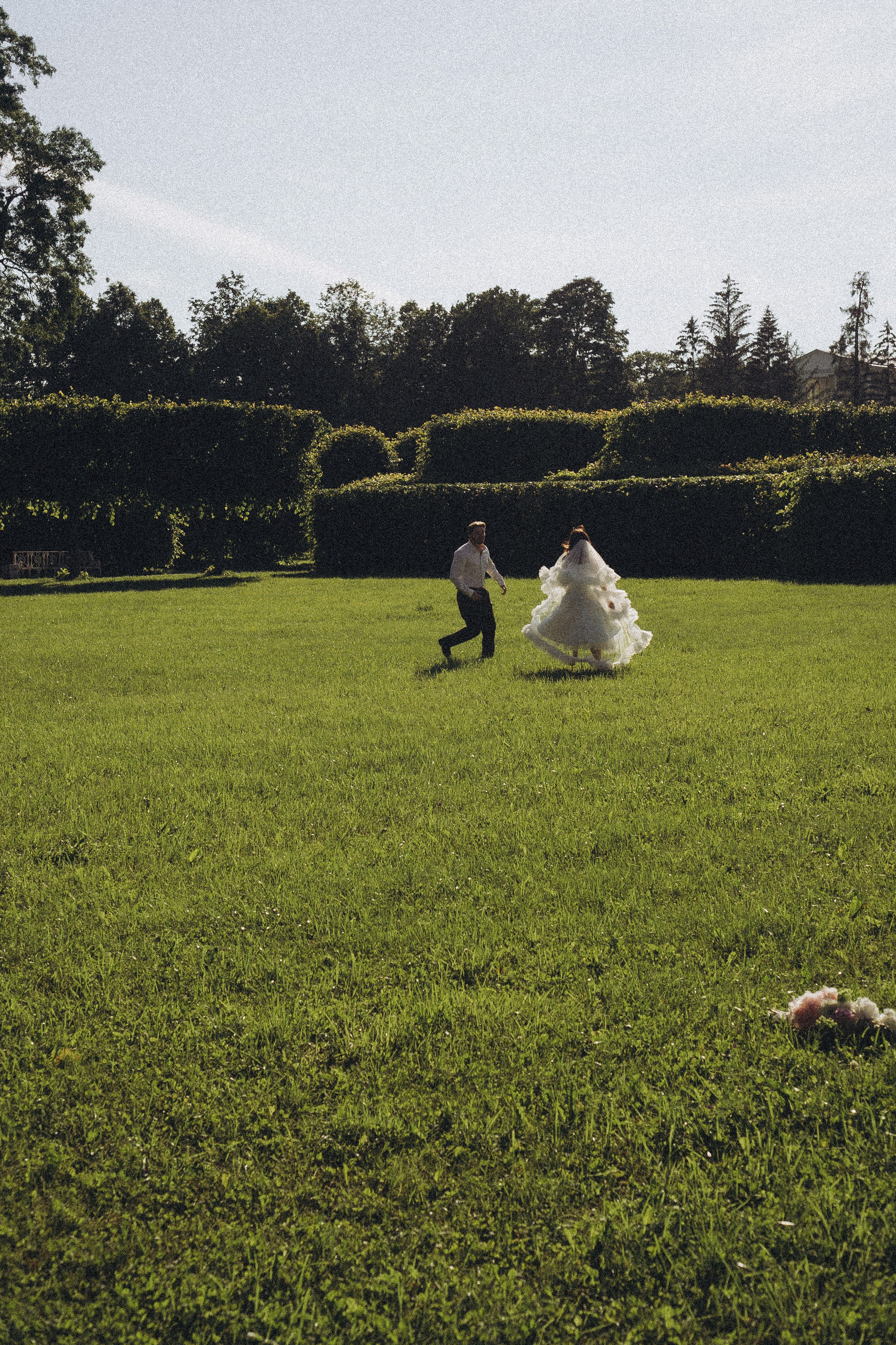 СВАДЕБНАЯ ФОТОСЕСИСИЯ В ГОРОДЕ ПУШКИН. Профессиональный фотограф, Санкт-Петербург — Виктория Богомолова