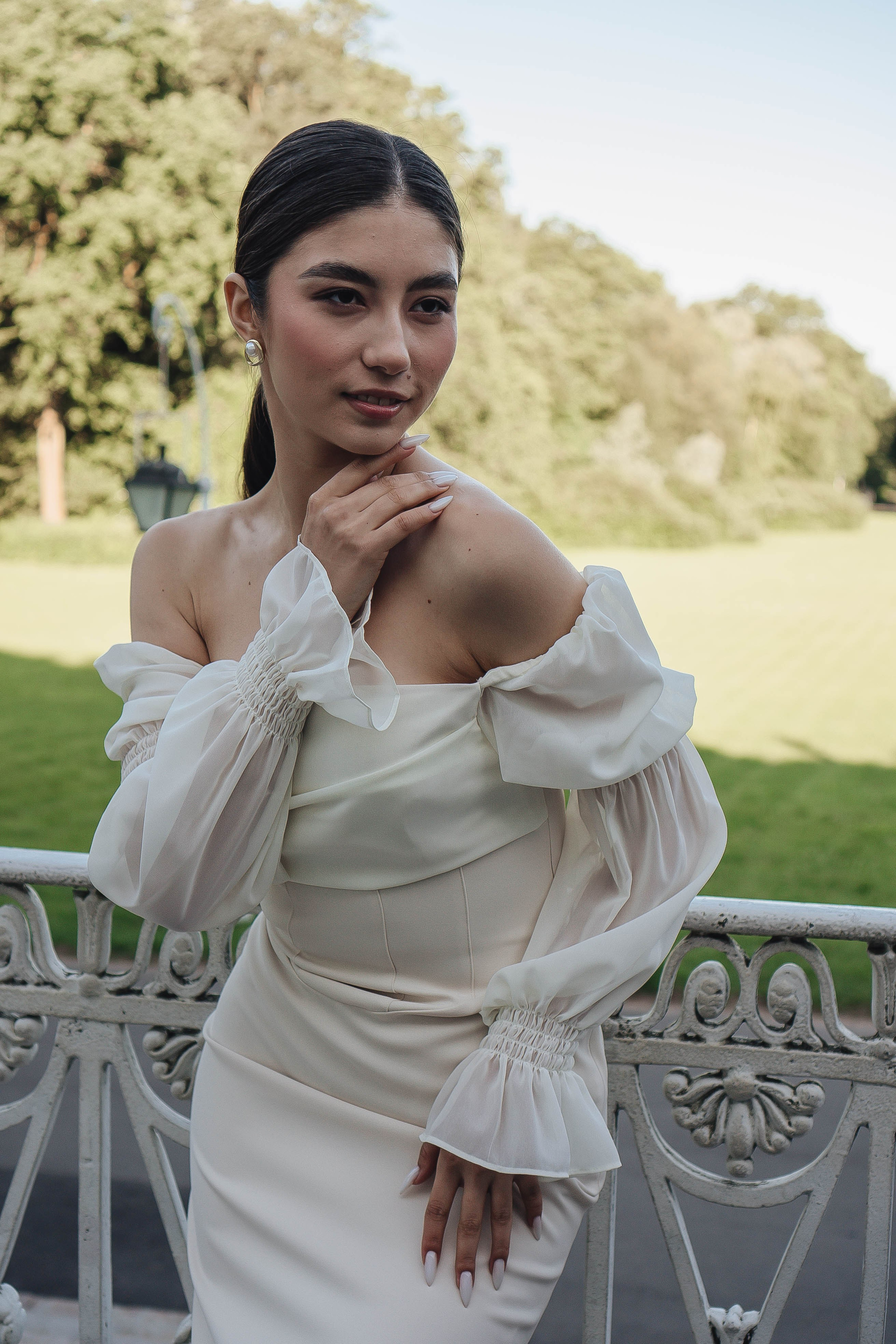 СВАДЕБНАЯ СЬЕМКА НА РАССВЕТЕ НА ЕЛАГИНОМ ОСТОРОВЕ. Профессиональный фотограф, Санкт-Петербург — Виктория Богомолова