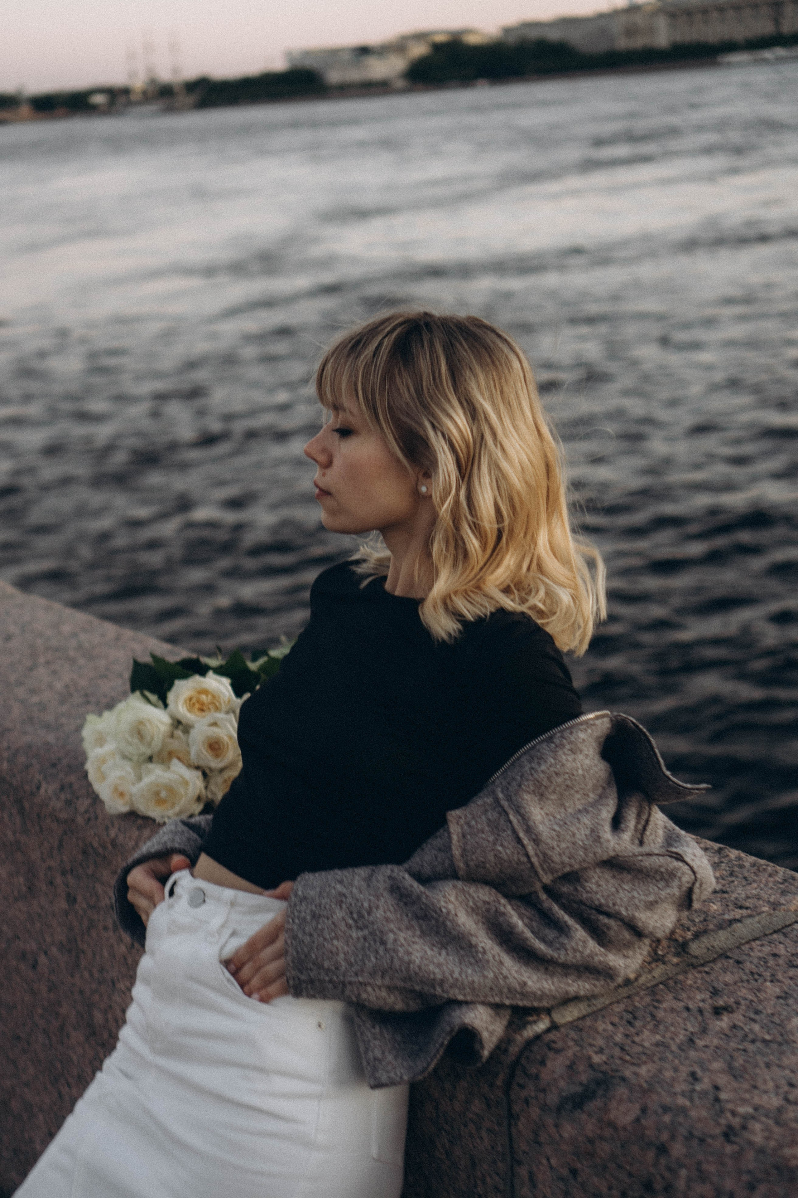 ПРОГУЛКА ПО ГОРОДУ В БЕЛЫЕ НОЧИ (другой вариант). Профессиональный фотограф, Санкт-Петербург — Виктория Богомолова