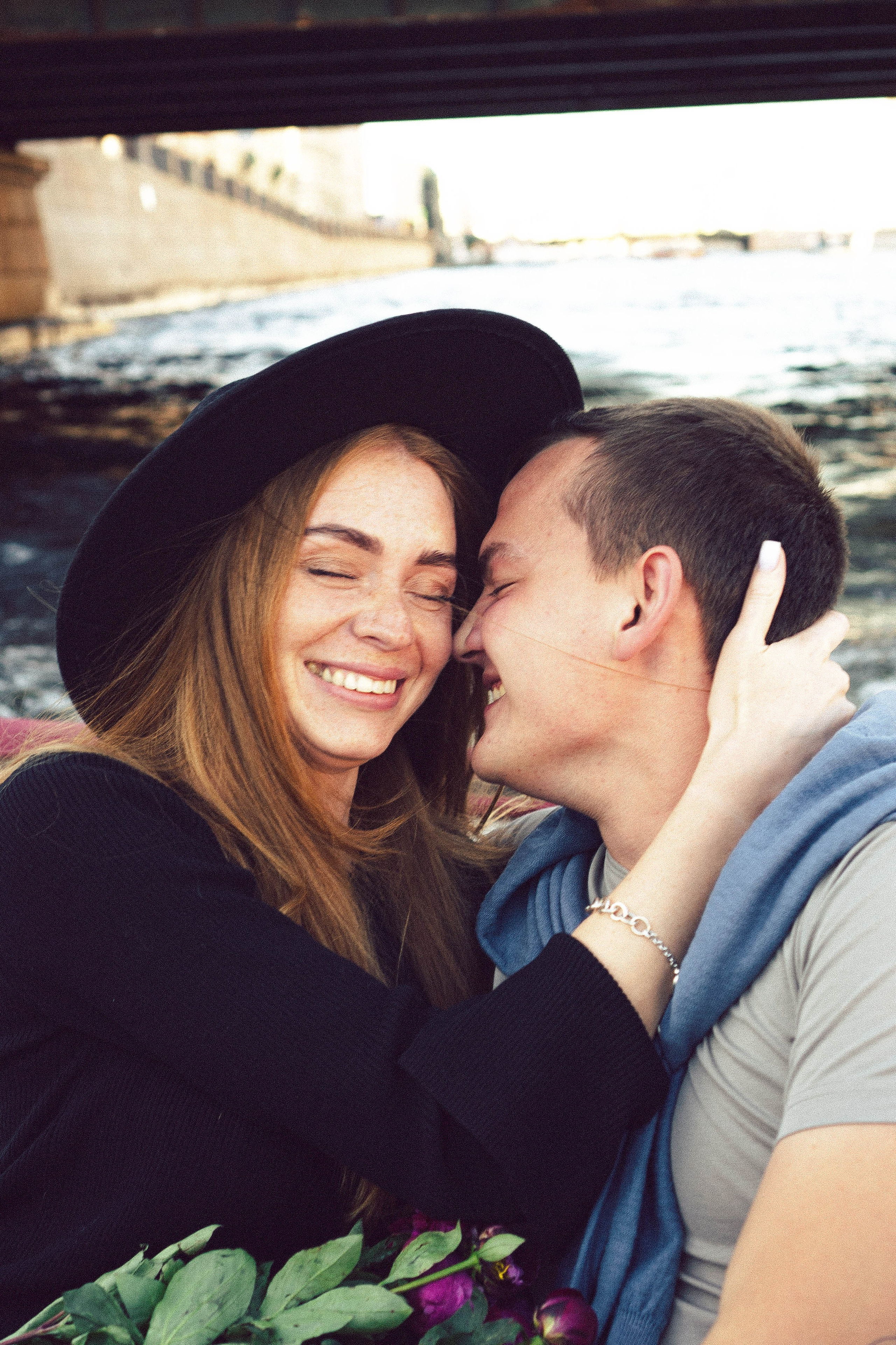 Летняя морская прогулка. Профессиональный фотограф, Санкт-Петербург — Виктория Богомолова