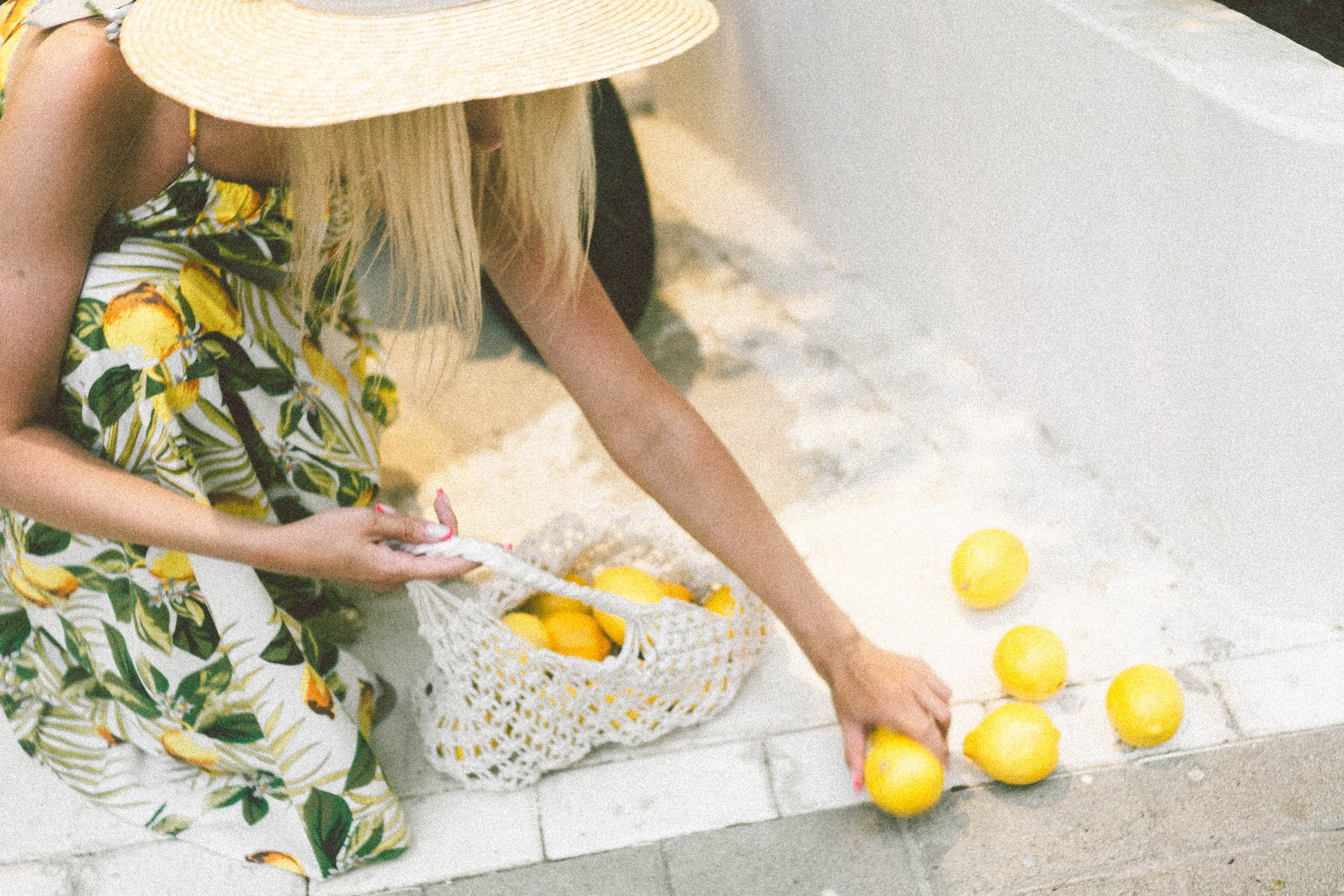 Лимонный вайб. Профессиональный фотограф, Санкт-Петербург — Виктория Богомолова