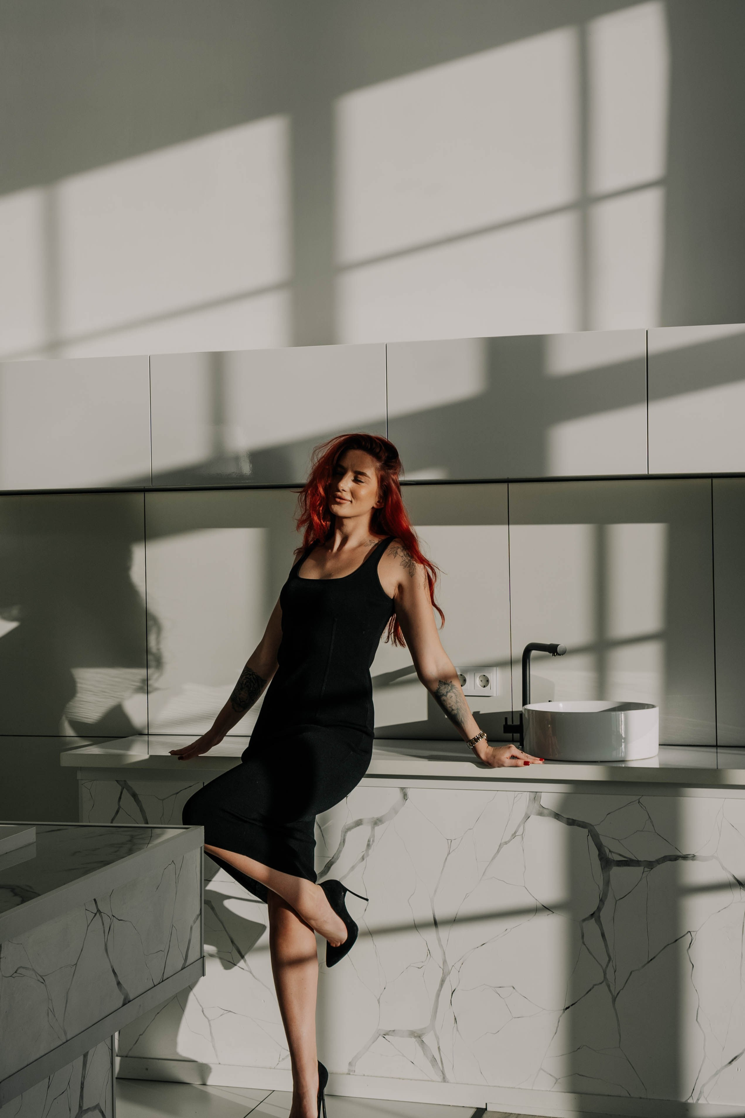 Элеонора в студии. Профессиональный фотограф, Санкт-Петербург — Виктория Богомолова