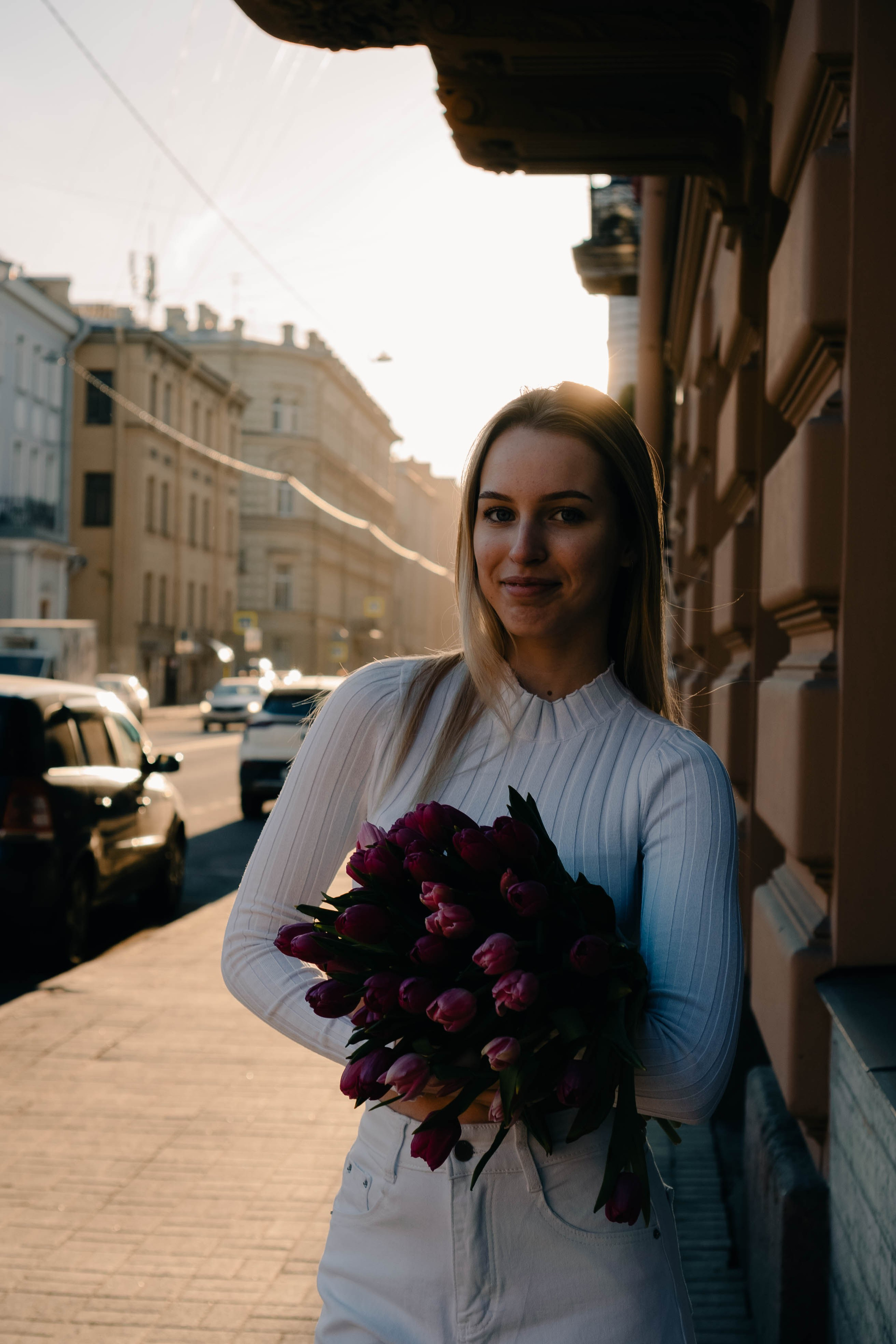 На закате. Профессиональный фотограф, Санкт-Петербург — Виктория Богомолова