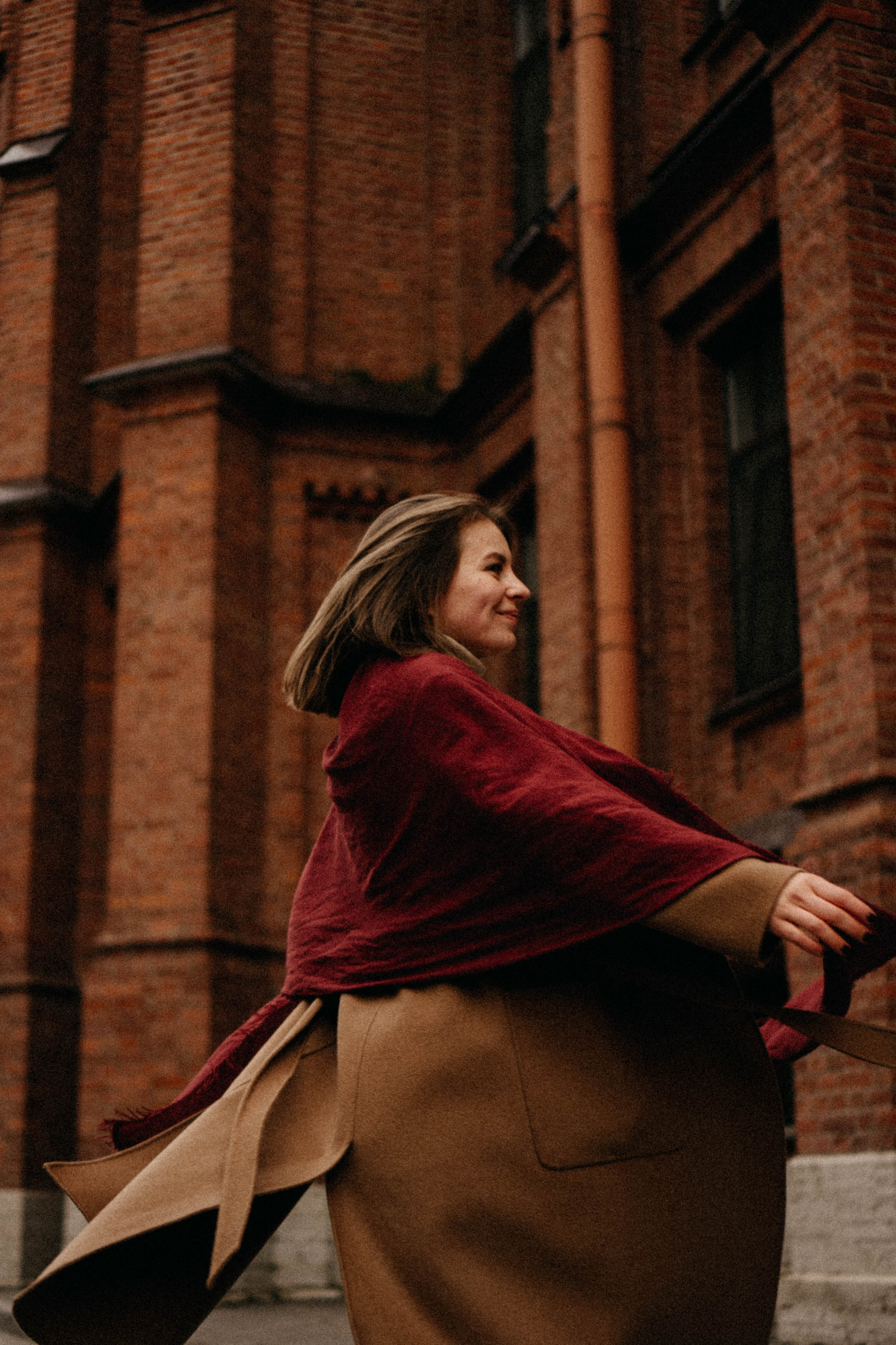 Атмосферная прогулочная. Профессиональный фотограф, Санкт-Петербург — Виктория Богомолова