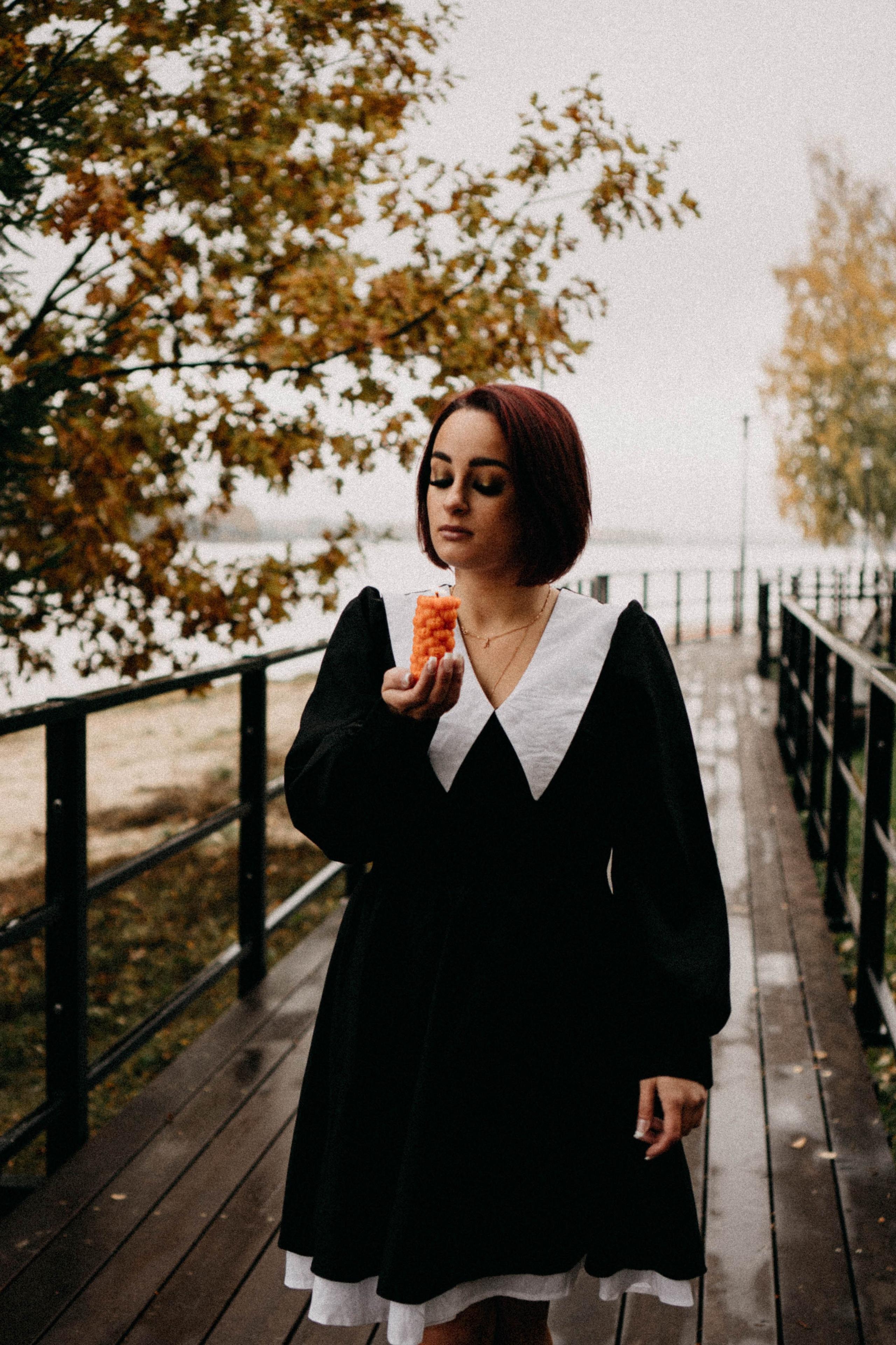 Осеняя. Профессиональный фотограф, Санкт-Петербург — Виктория Богомолова