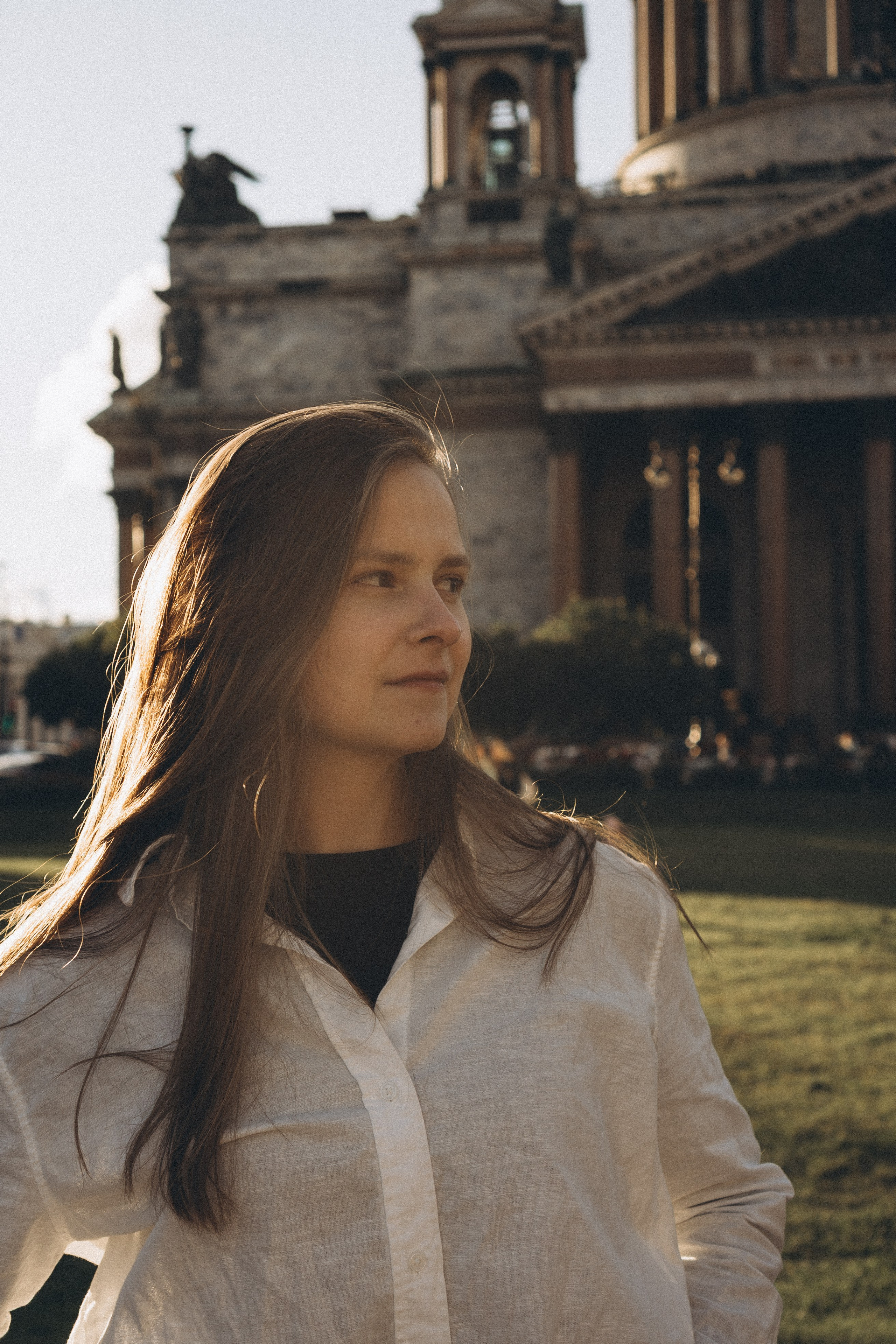 ПРОГУЛКА НА ЗАКАТЕ. Профессиональный фотограф, Санкт-Петербург — Виктория Богомолова