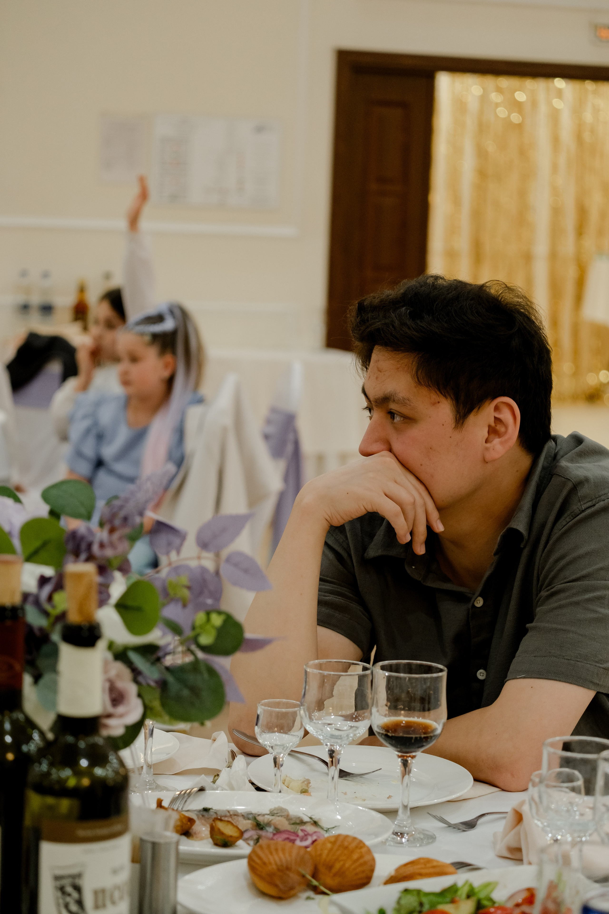 СВАДЕБНАЯ СЬЕМКА В ЗАГСЕ И БАНКЕТ. Профессиональный фотограф, Санкт-Петербург — Виктория Богомолова