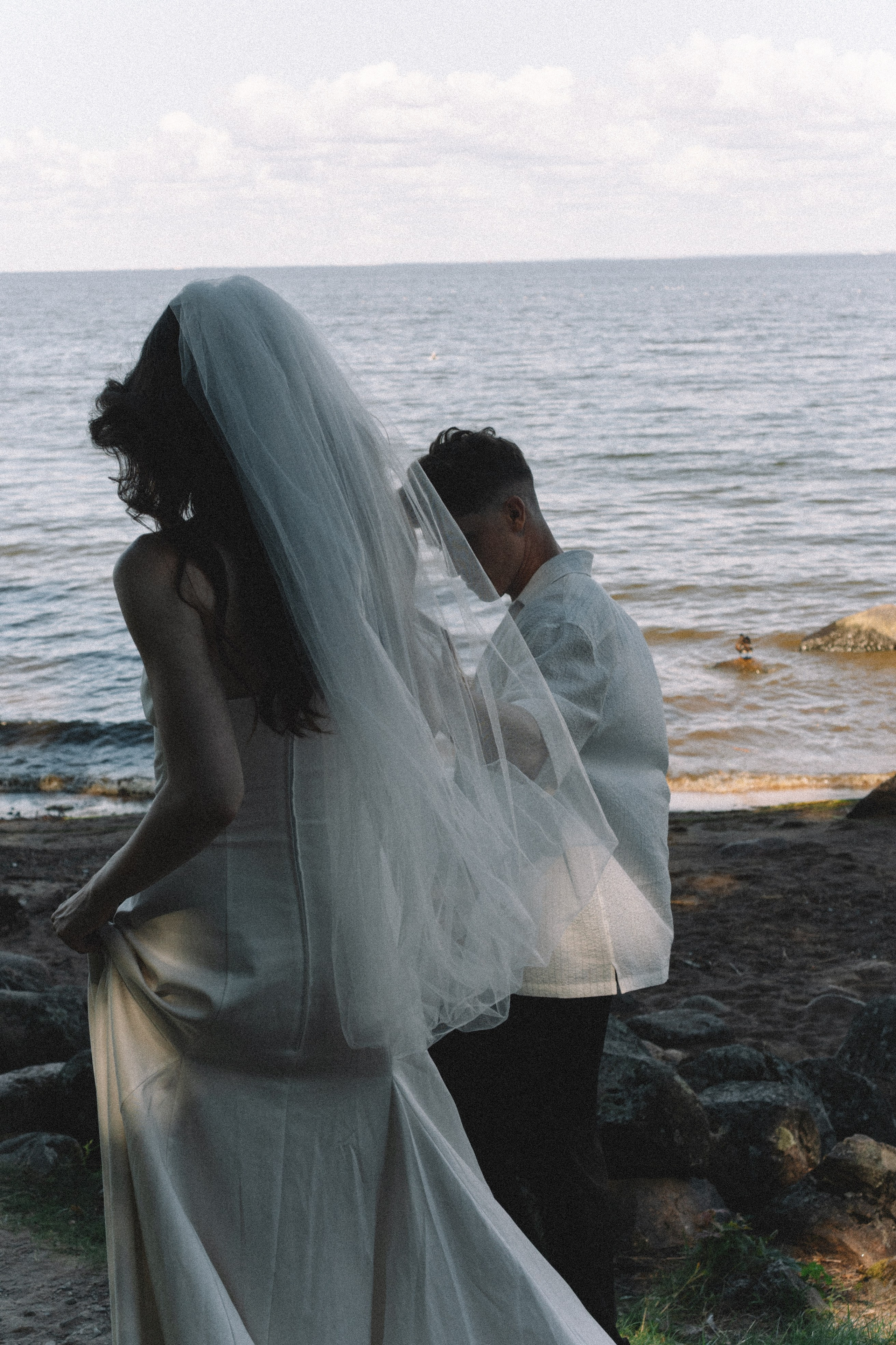 СВАДЕБНАЯ СЬЕМКА В ПЕТЕРГОФЕ И СЬЕМКА РЕПОРТАЖА В ЗАГСЕ ПЕТЕРГОФА. Профессиональный фотограф, Санкт-Петербург — Виктория Богомолова