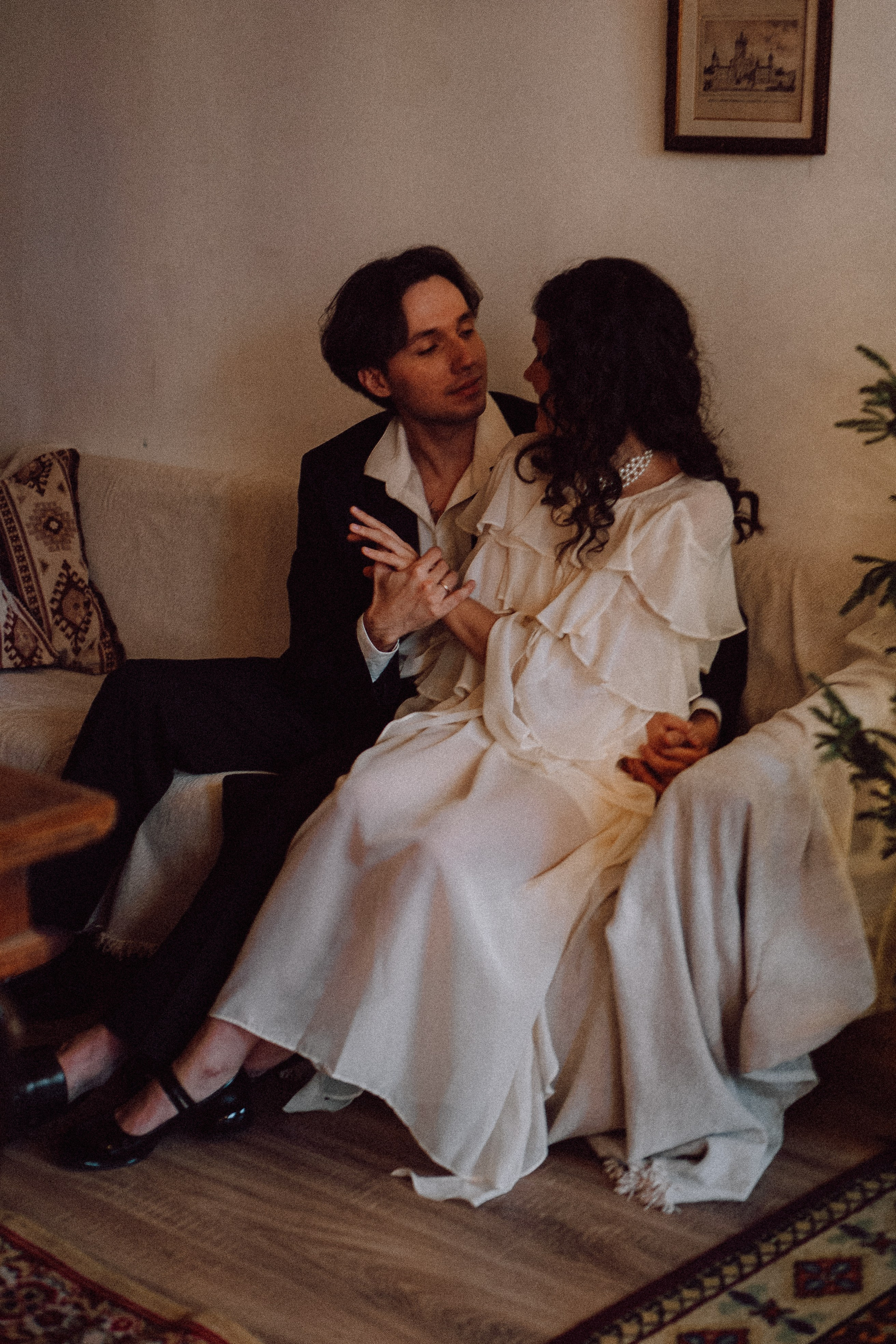 Новогодний стиль вдвоем. Профессиональный фотограф, Санкт-Петербург — Виктория Богомолова