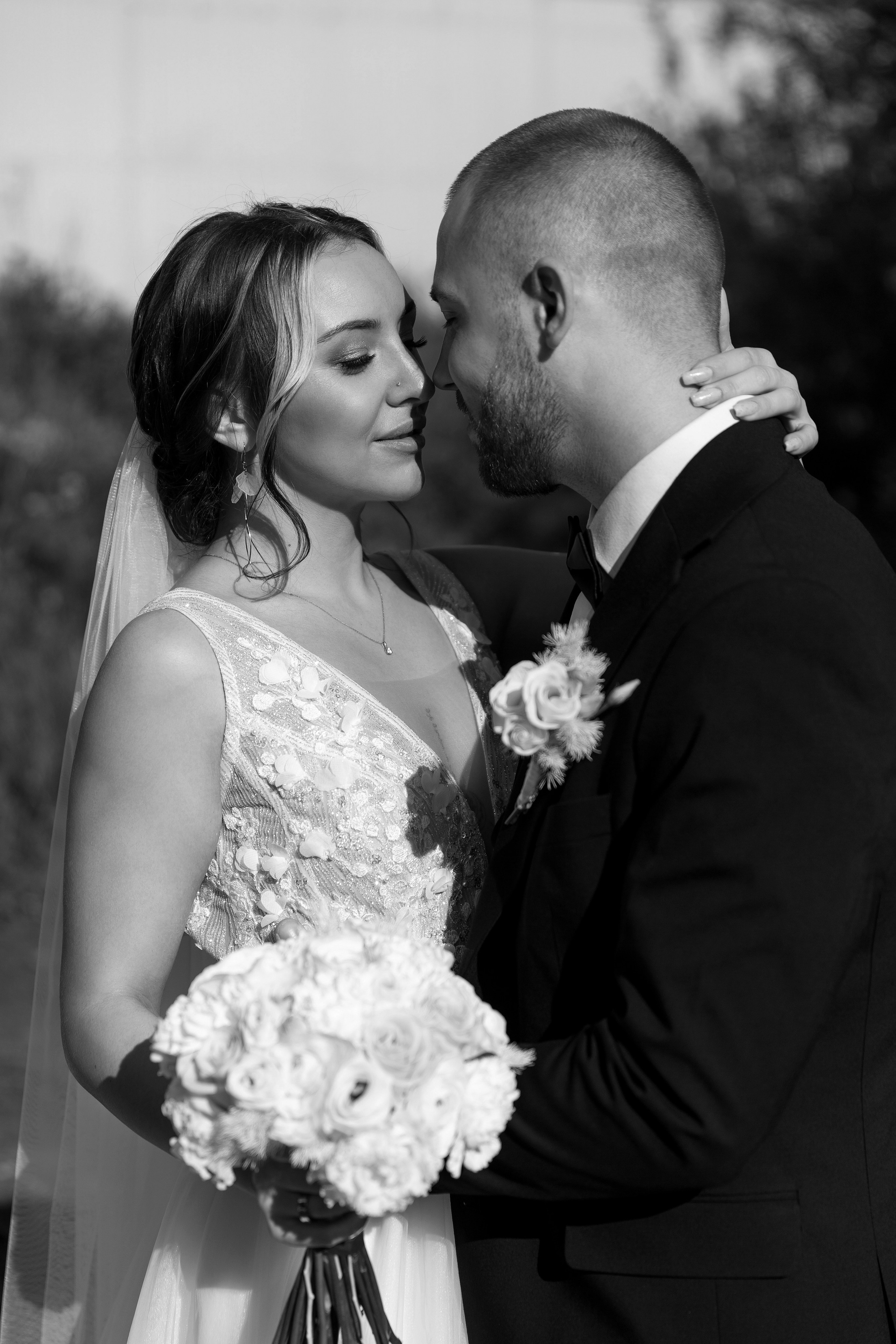 Свадебная фотосессия Дианы и Олега. Свадебный и портретный фотограф в Санкт-Петербурге Надежда Чечулина