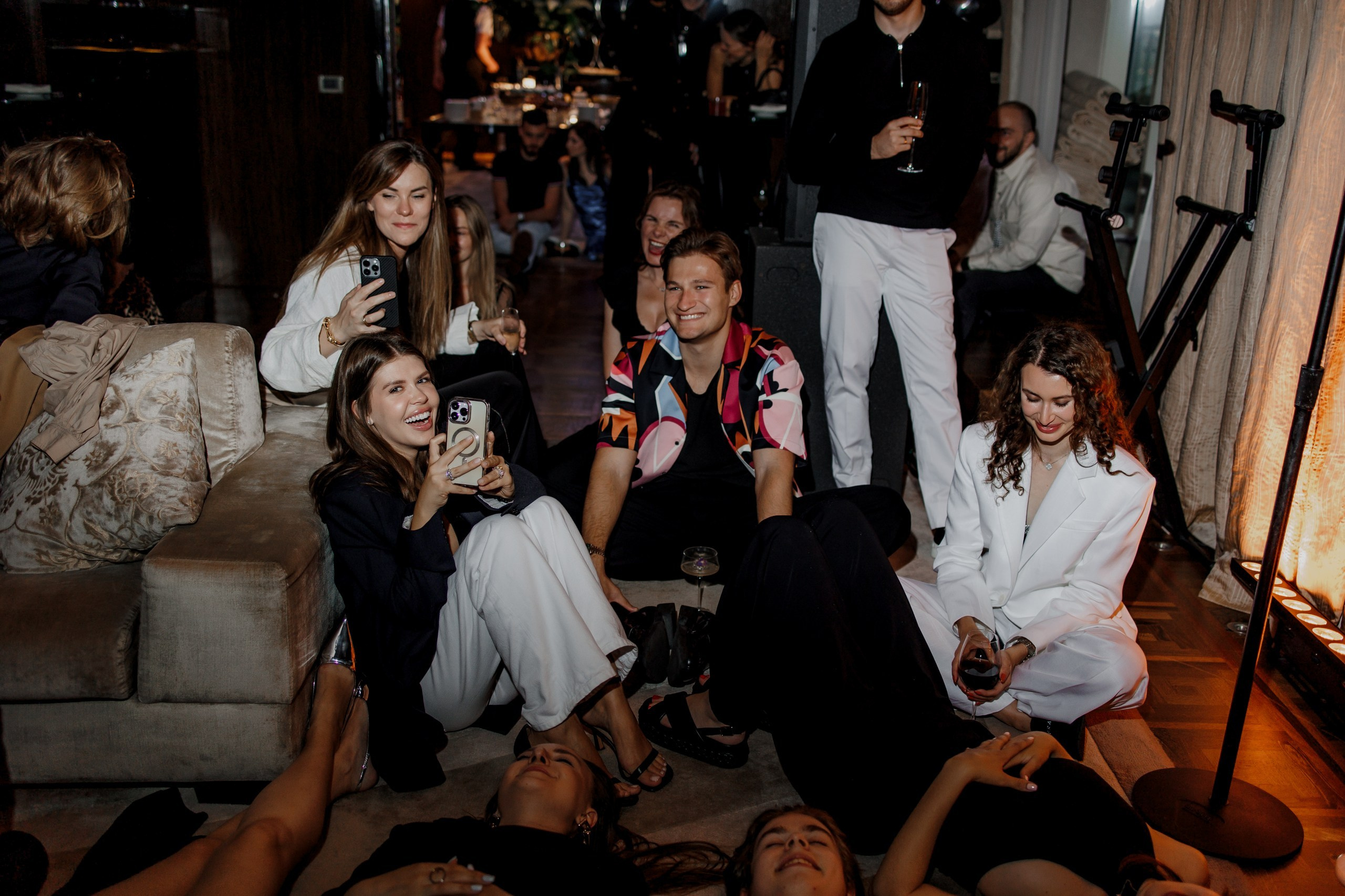 День Рождения. Свадебный фотограф Марина Назарова Москва