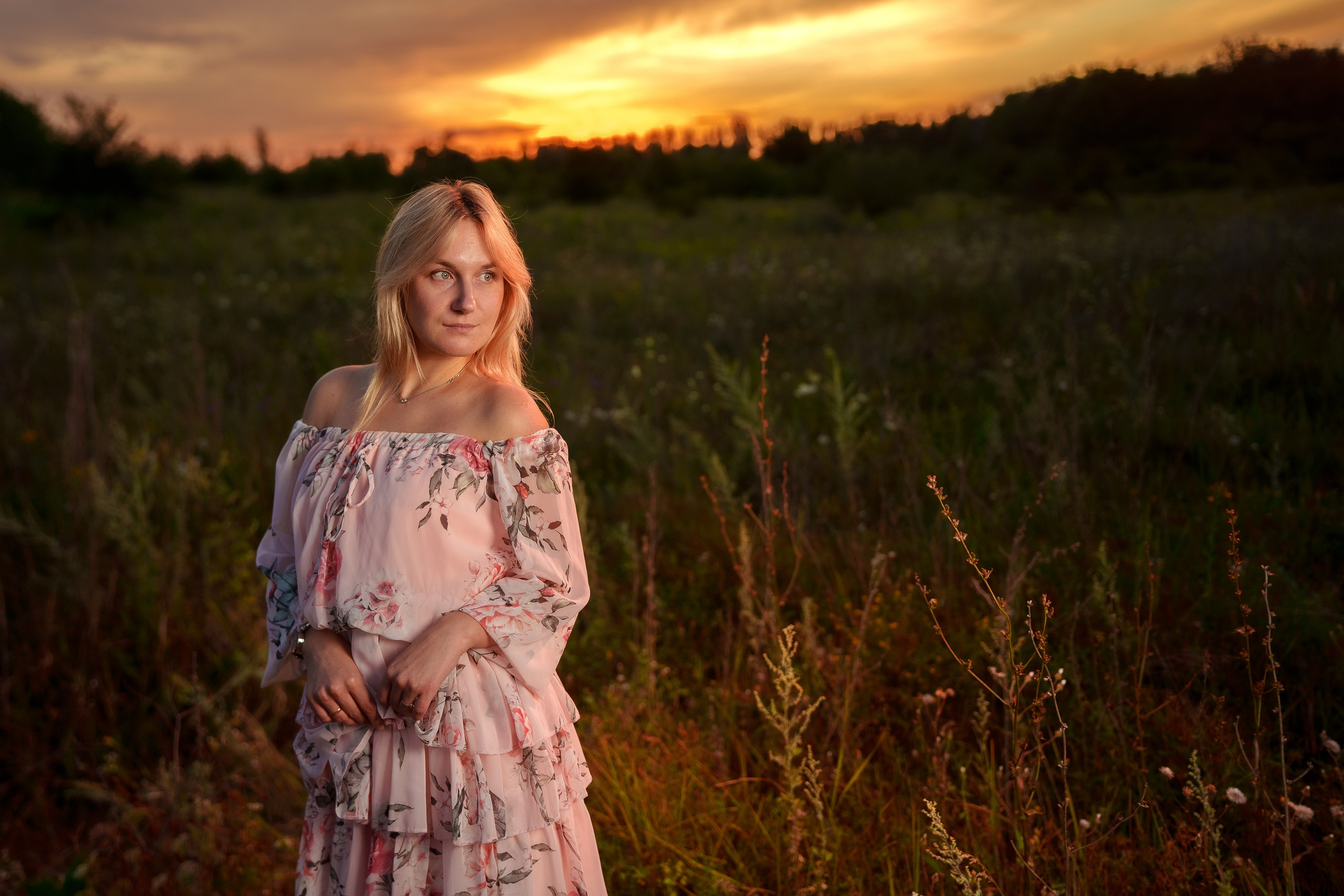 Фотосессия для Маргариты с дочерью. Фотограф Андрей Чеботок (Белгород, Курск, Воронеж, Старый Оскол)