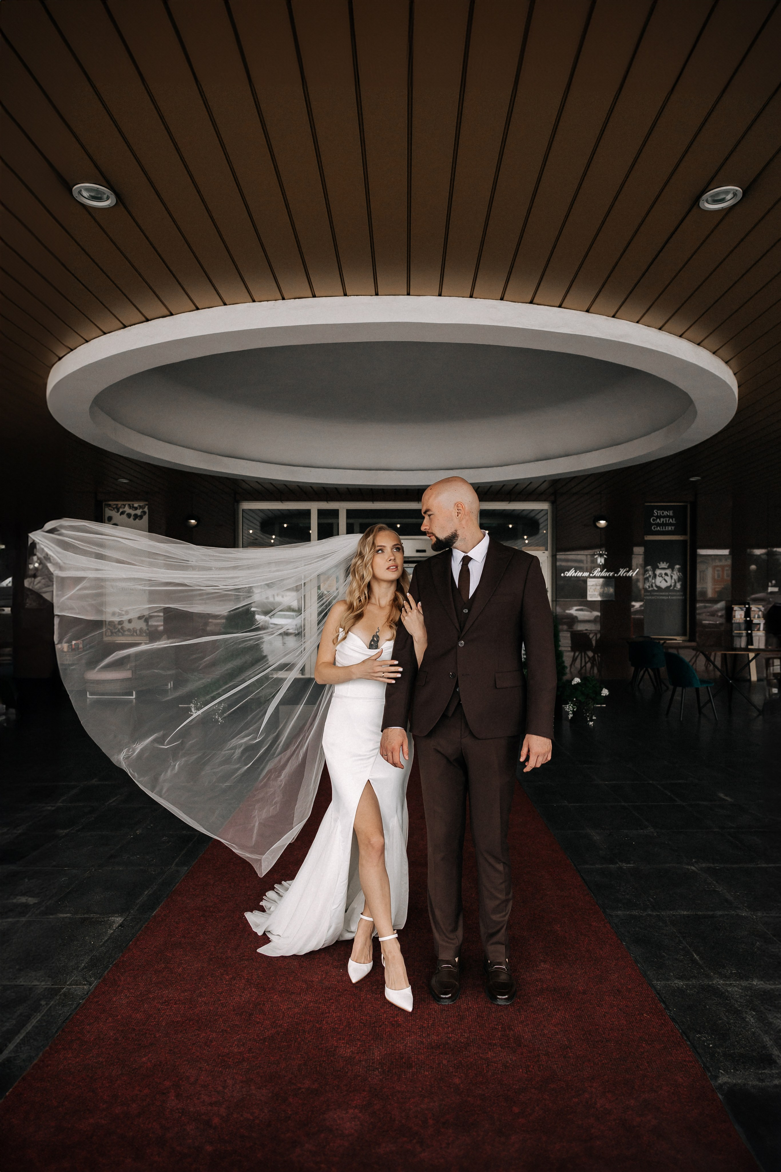 Вова и Настя. Свадебный фотограф в Москве и Екатеринбурге