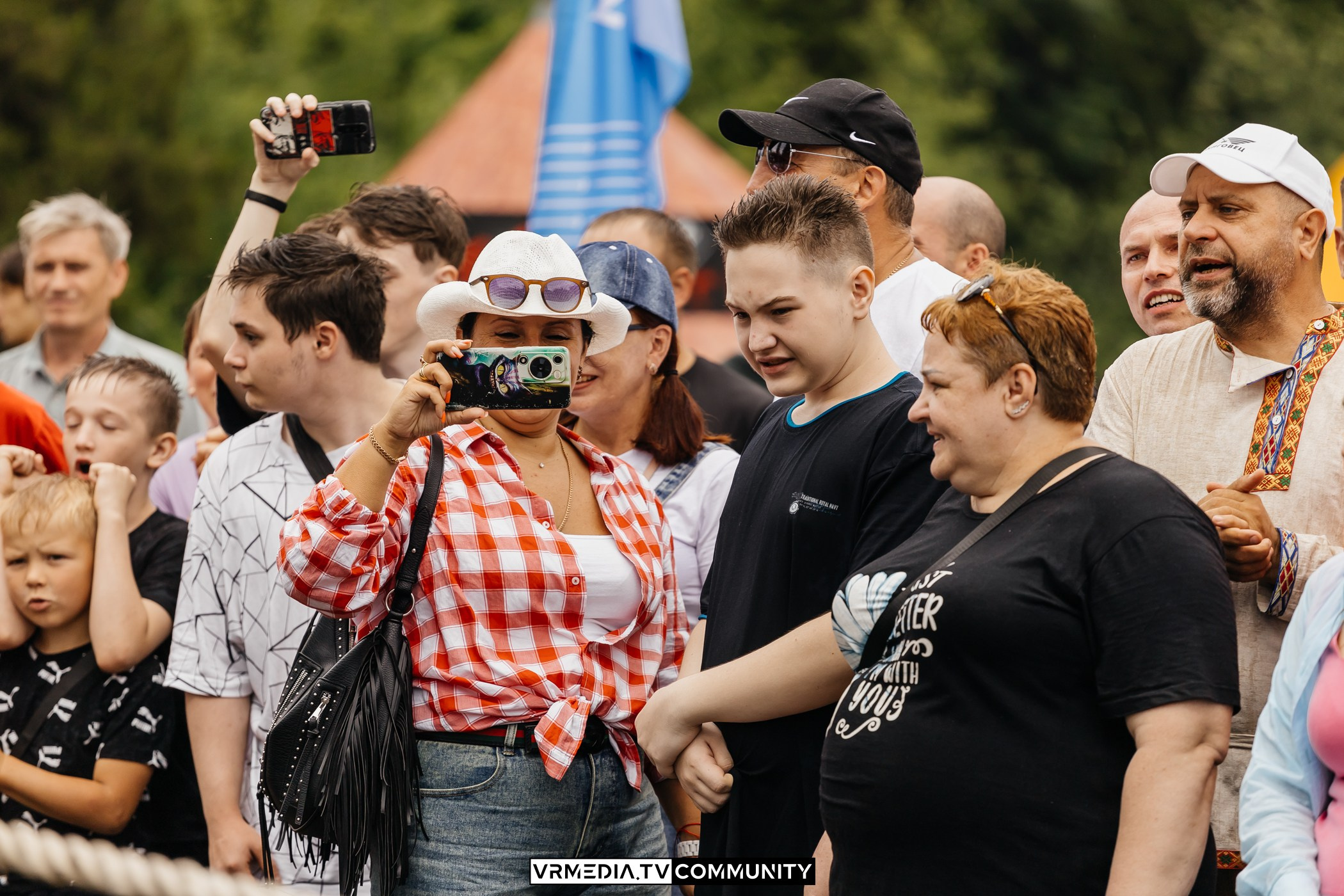 «Молодецкие игры» АО «Черниговец»