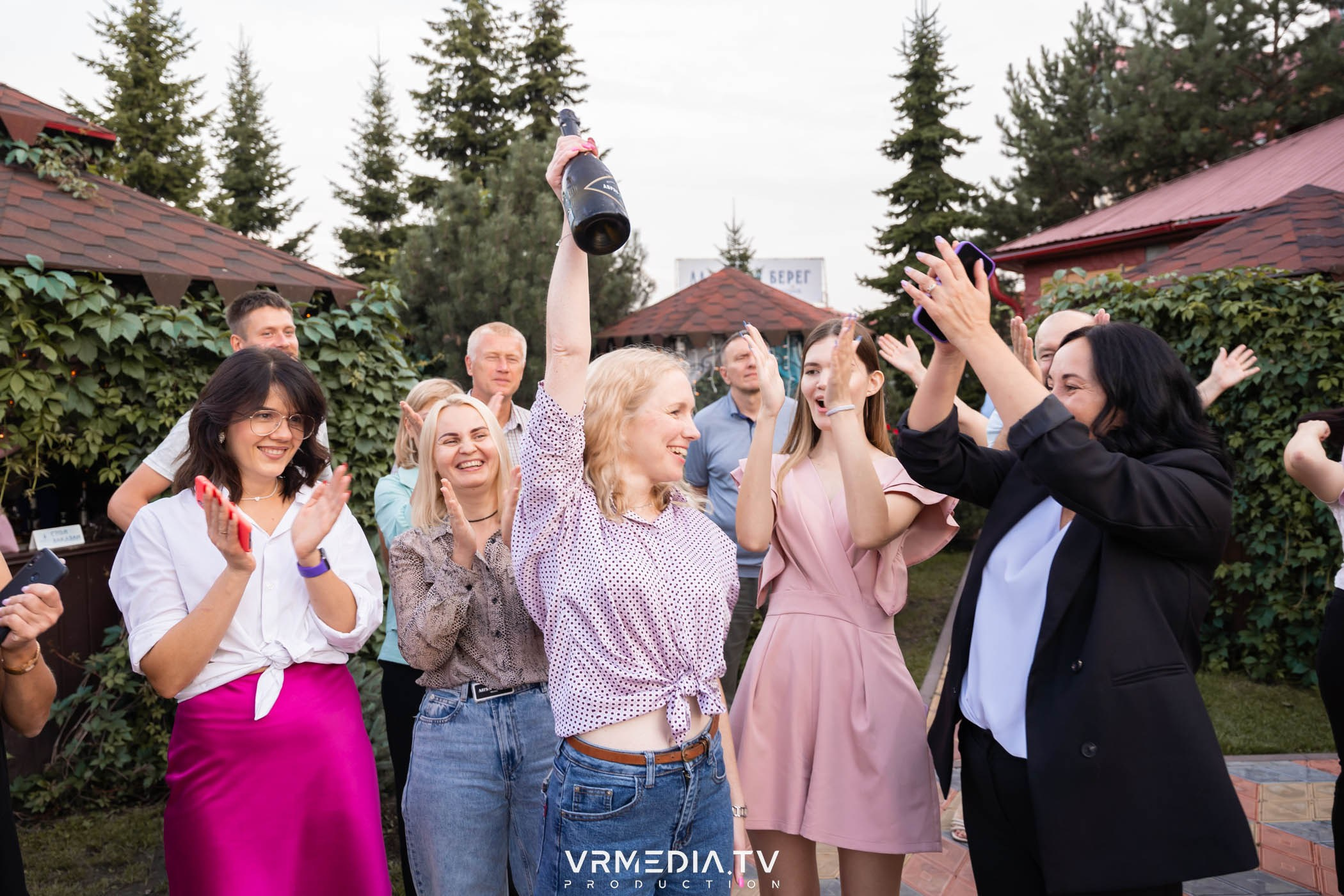 Выходные в ресторане «Лазурный берег»