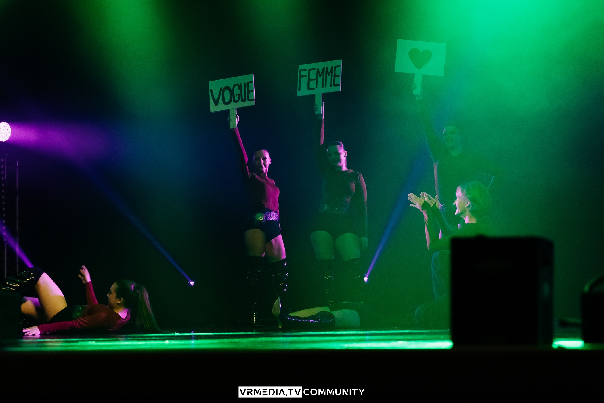 Отчетный концерт Дома танцев «House of dance»