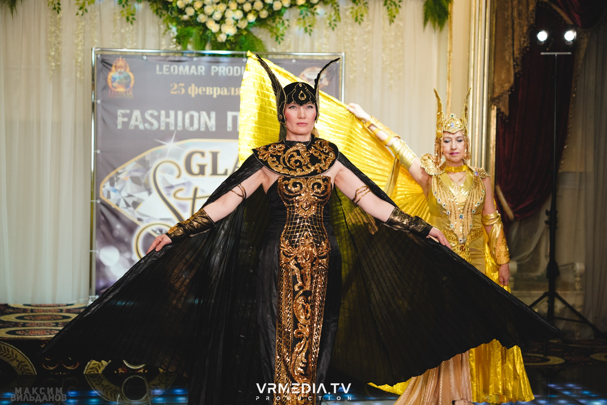 Leomar Production: Fashion проект «Glam Style 2024» 1 год