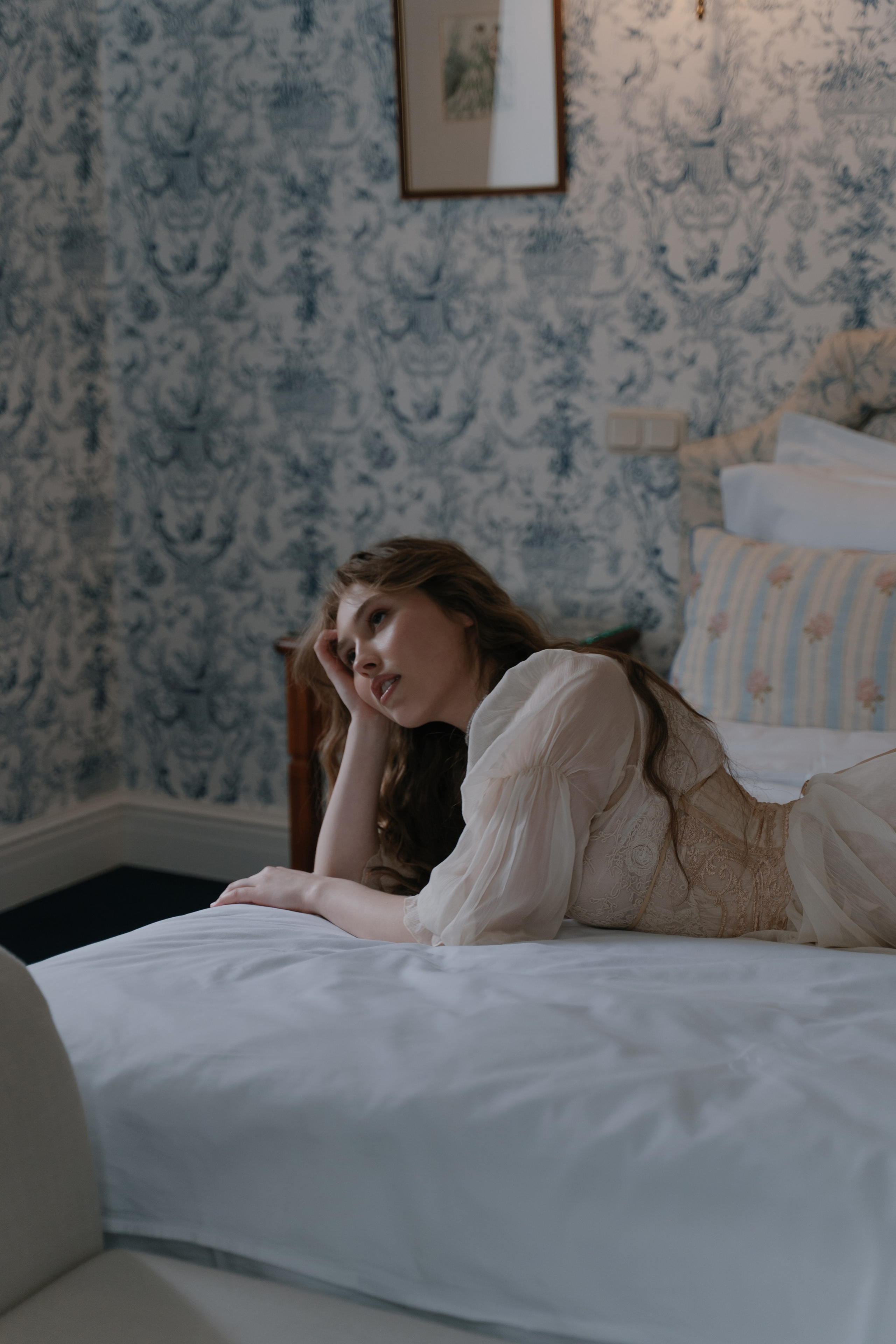 P&A (творческая съемка). Свадебный фотограф — Наталья Фед СПб/Москва