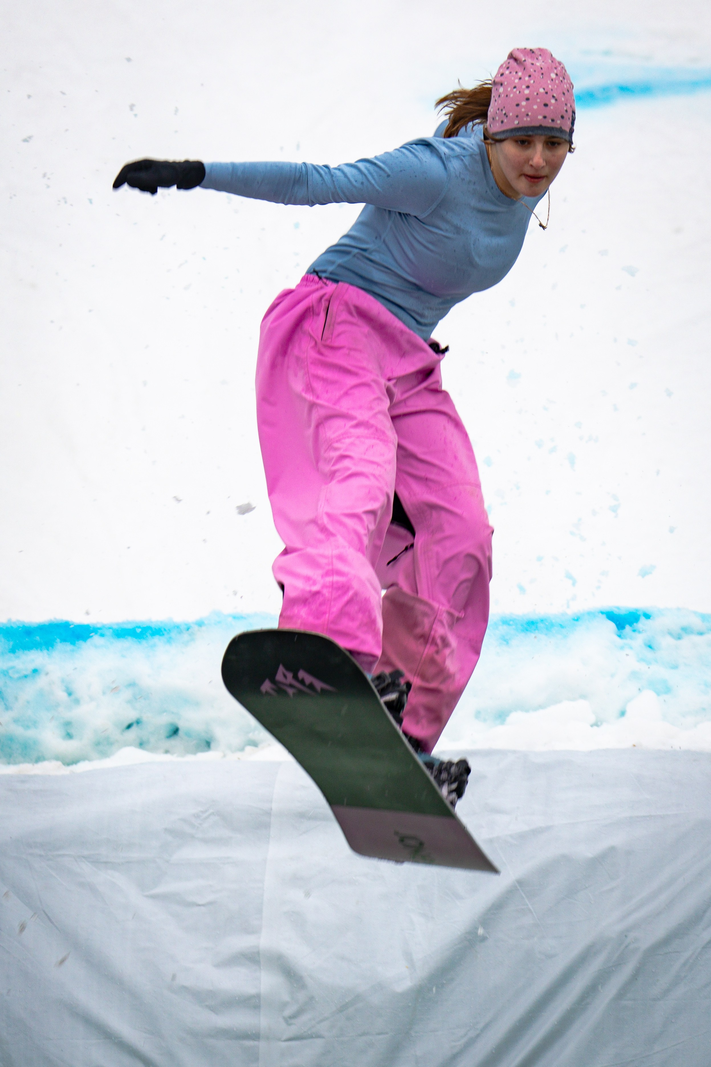 Снежный фестиваль 2026. Фотограф. г. Южно-Сахалинск. Олег Толстов