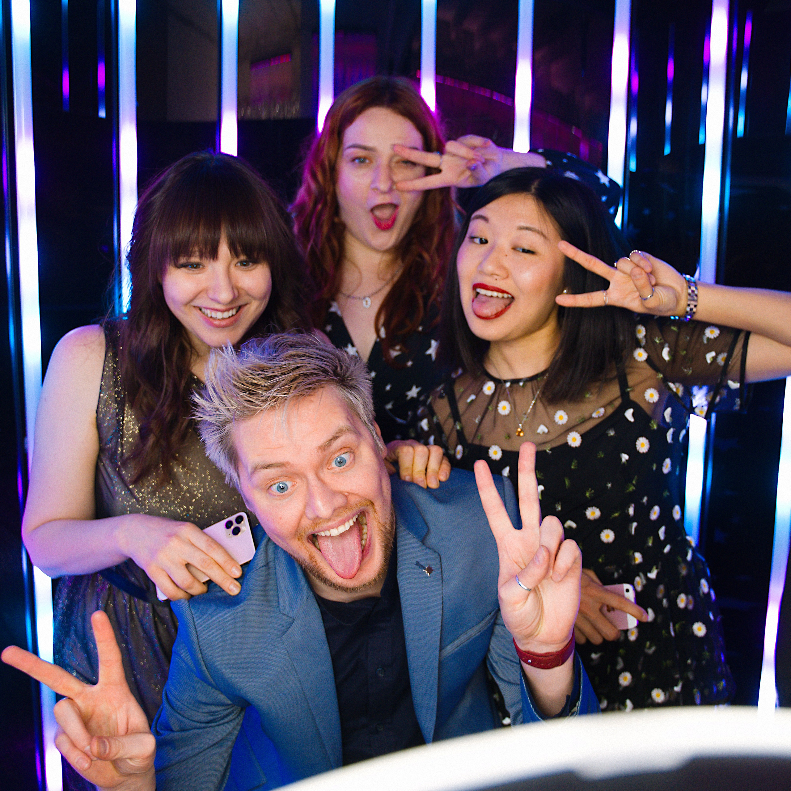 HYPE NEW YEAR. Фотограф Серафим Крюков