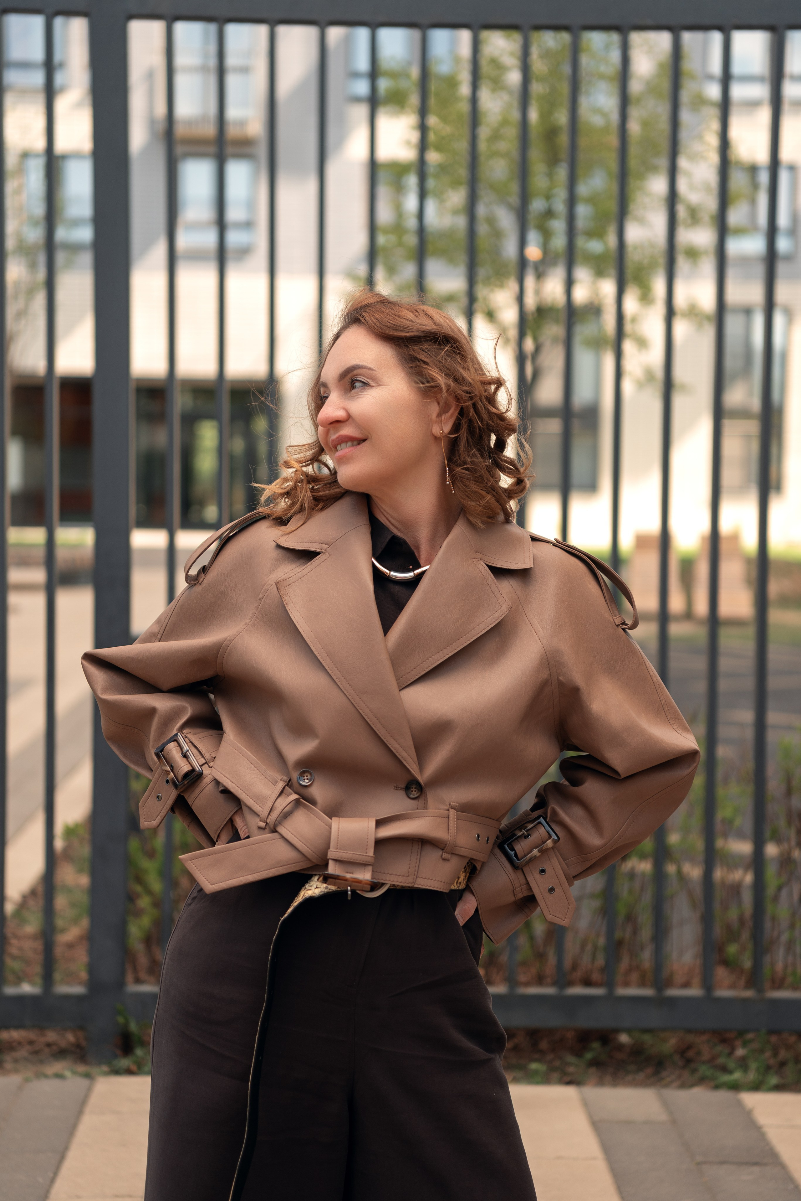 Юлия, фотопрогулка. Ульяна Сёмина, фотограф, Москва