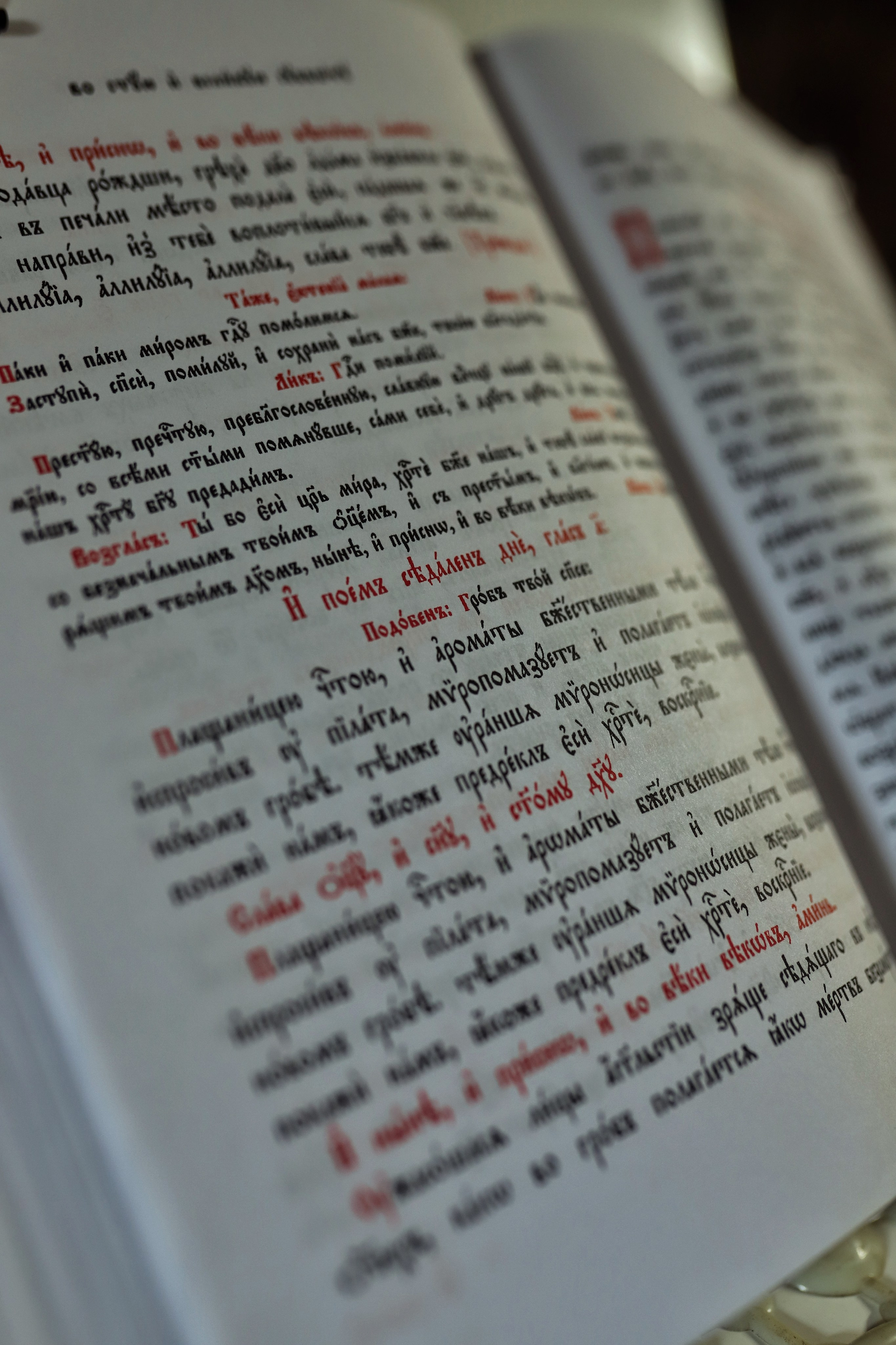 Съемка Литургии. Фотограф и видеограф в Санкт-Петербурге