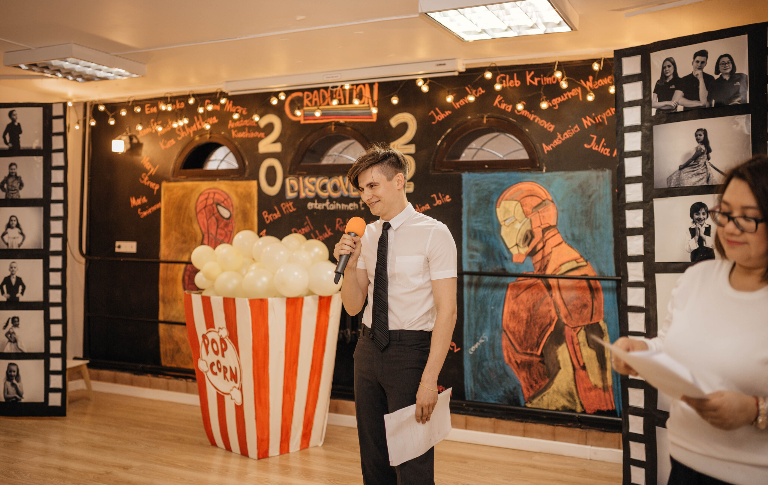 Выпускной в детском саду. Семейный фотограф в Москве Натали Момот