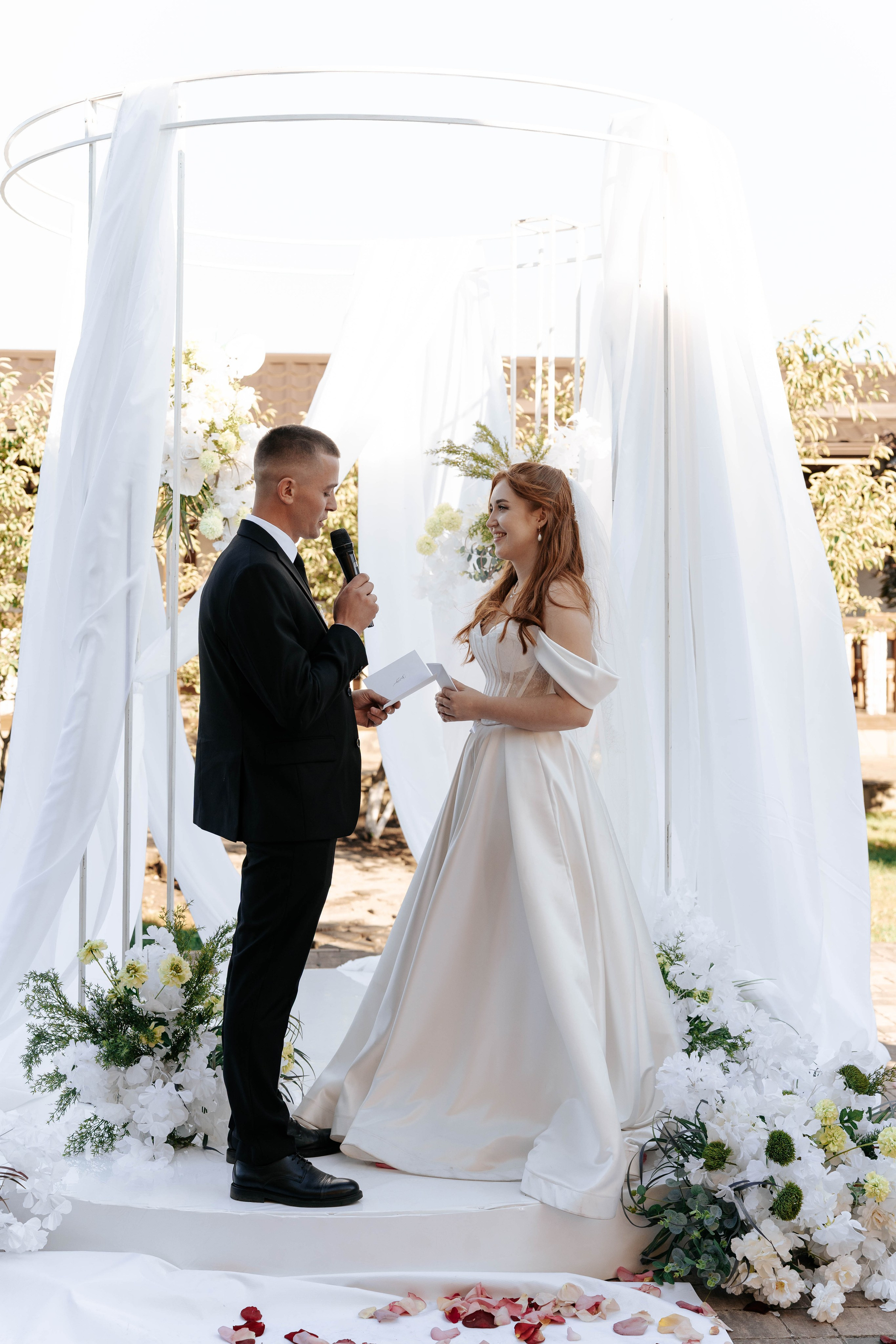 Sergey & Alina. Свадебный фотограф в Воронеже Самохина Екатерина