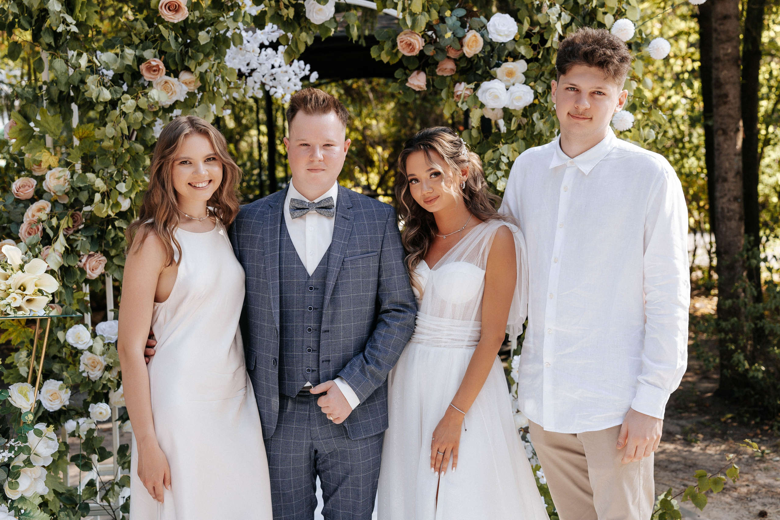 Oleg & Alexandra. Свадебный фотограф в Воронеже Самохина Екатерина