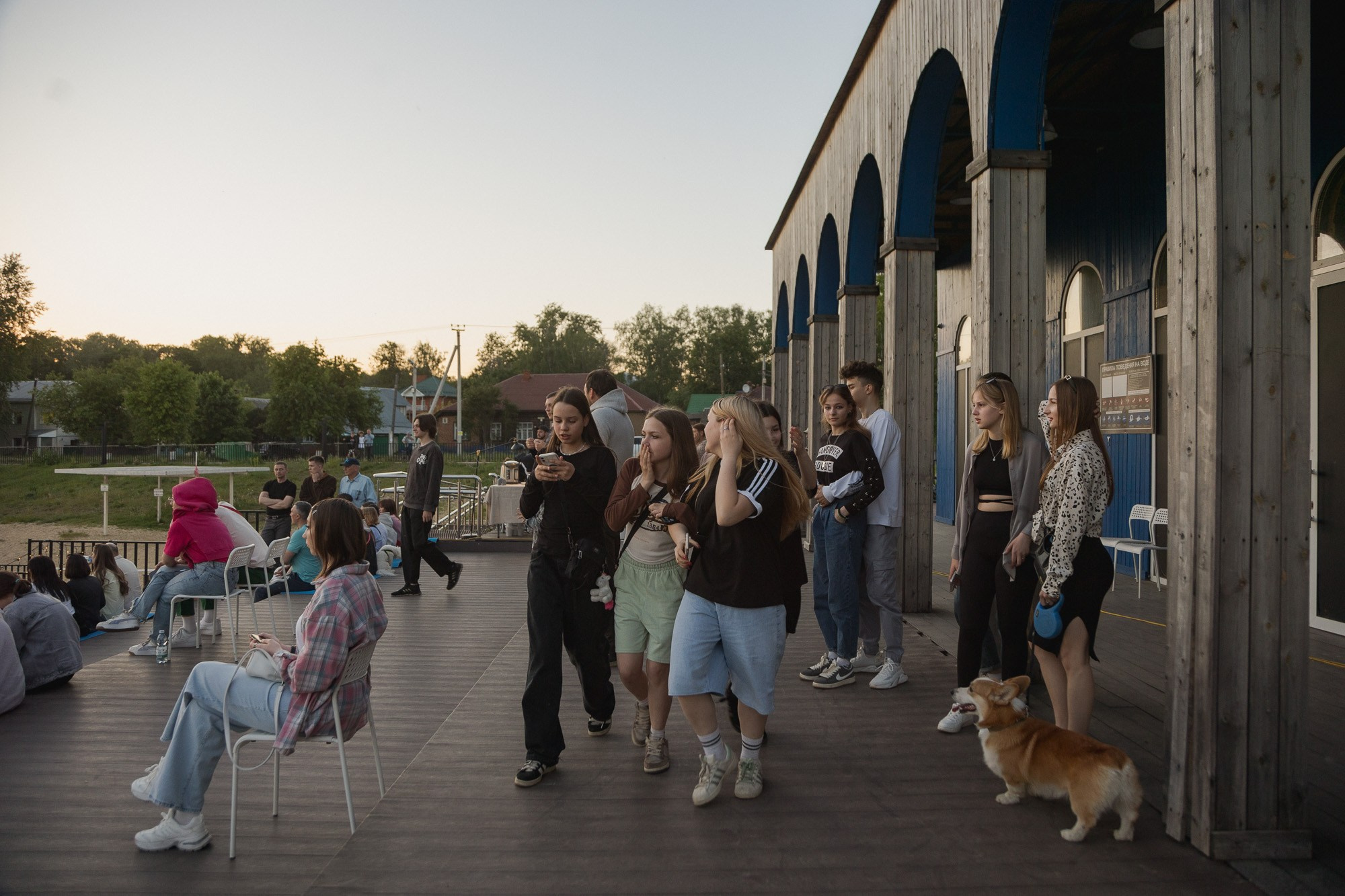 PechaKucha Night Vyksa. Фотограф городских и семейных событий Артем Карпухин