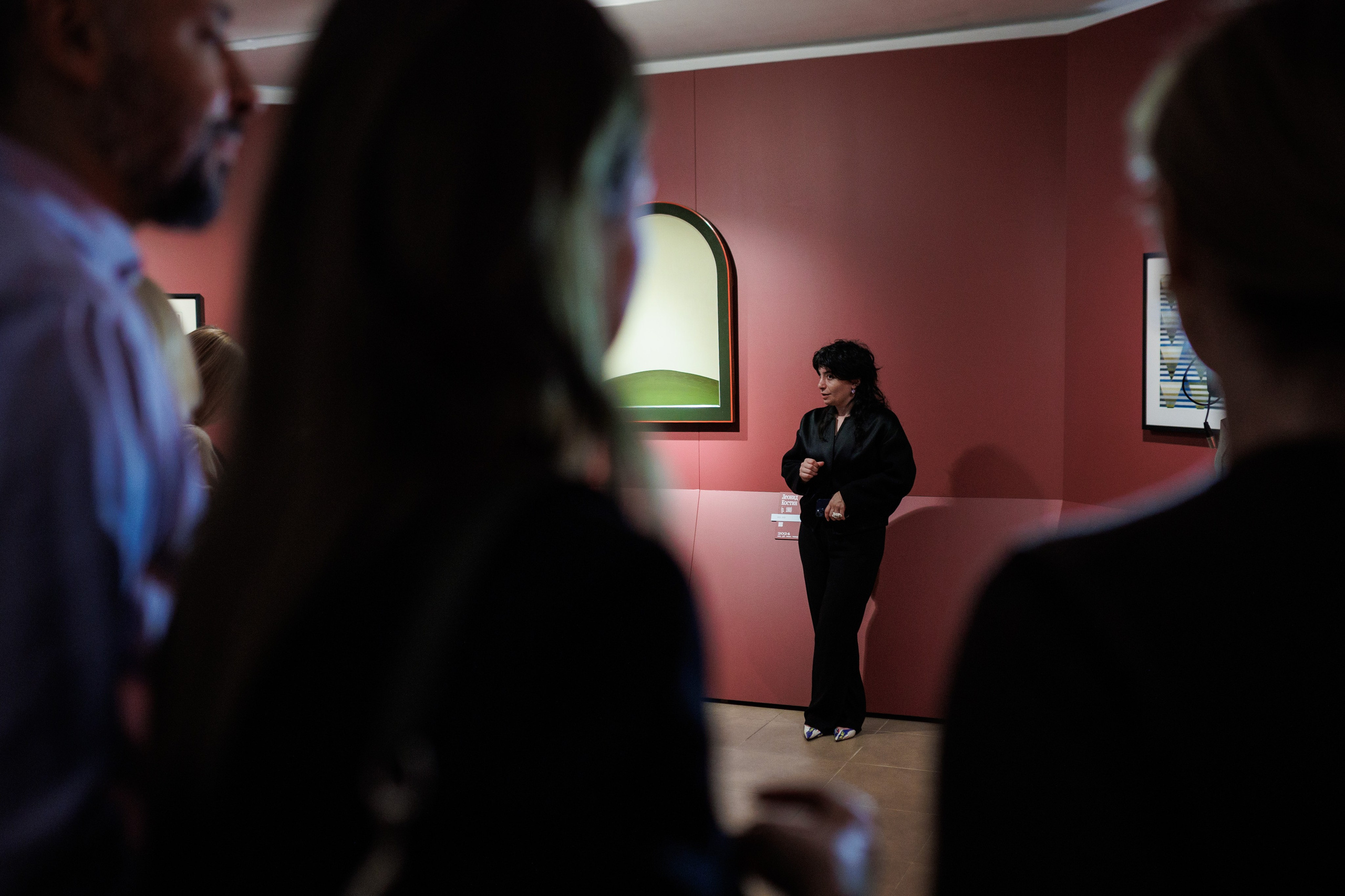 Открытие экспозиции «Путевые заметки. Привал». Фотограф городских и семейных событий Артем Карпухин