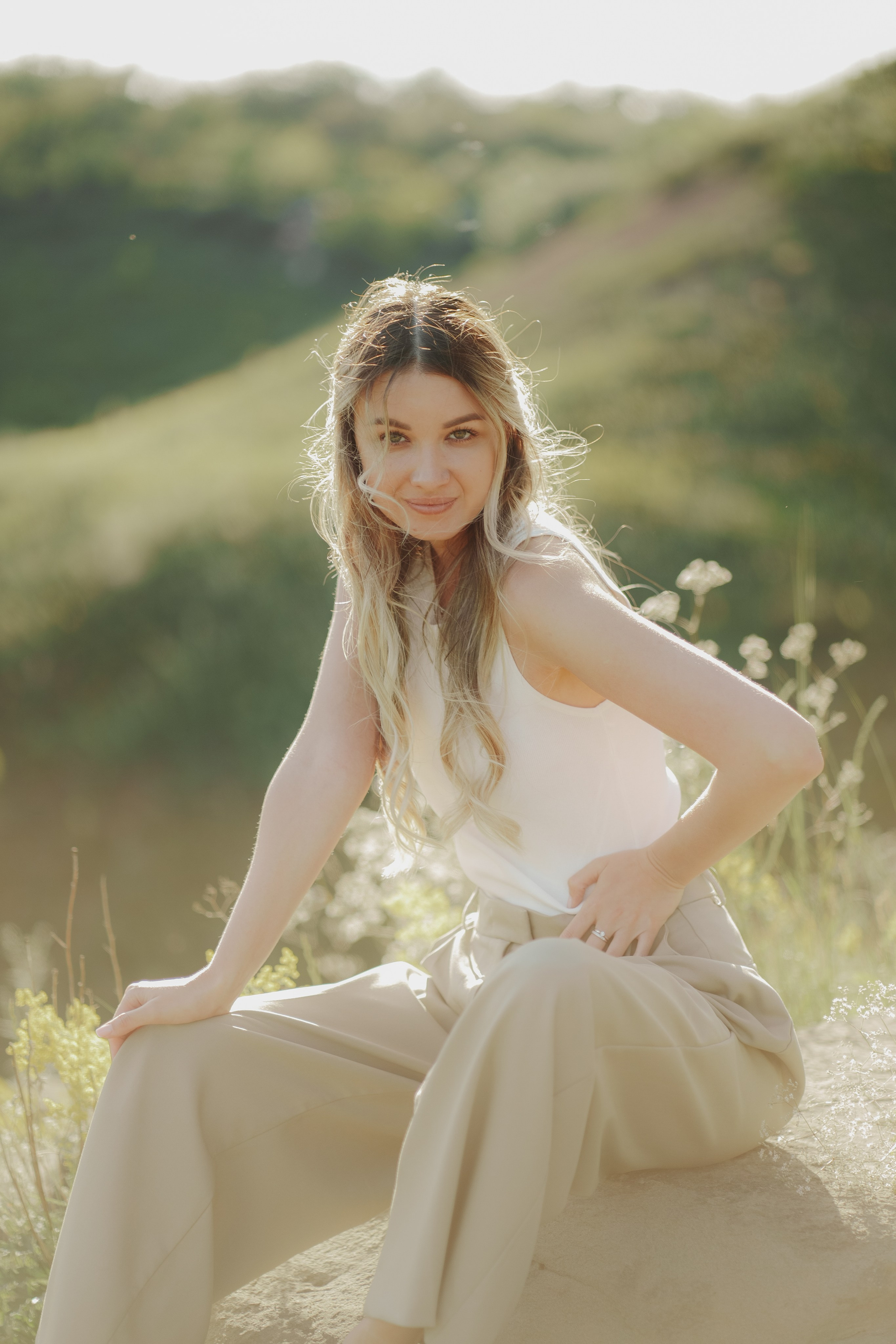 Оля. Фотограф Анна Кузнецова | Казань | Красная Поляна, Сириус, Сочи