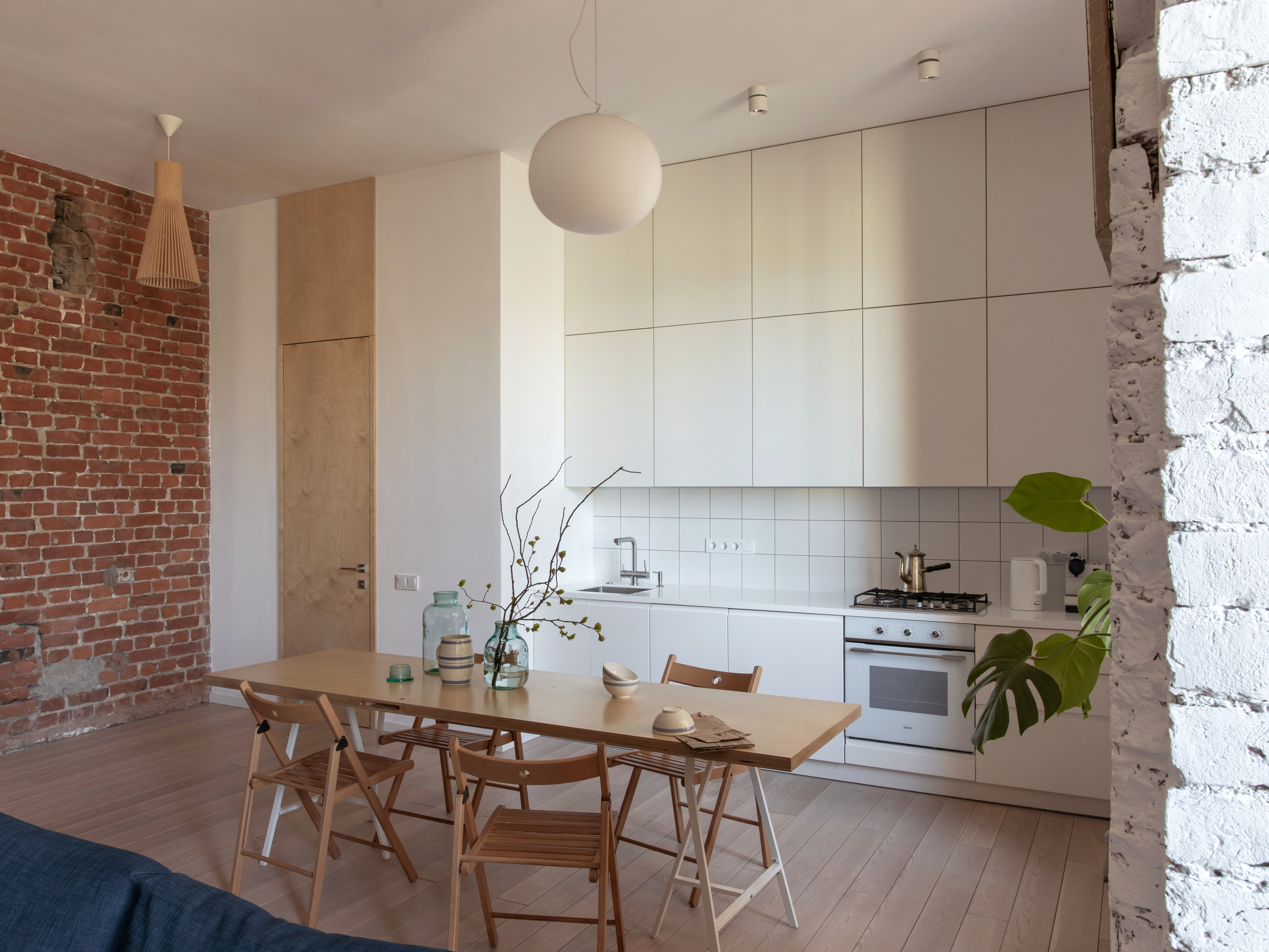 Двери из фанеры. Наталья Мавренкова интерьерный фотограф, декоратор в Санкт-Петербурге