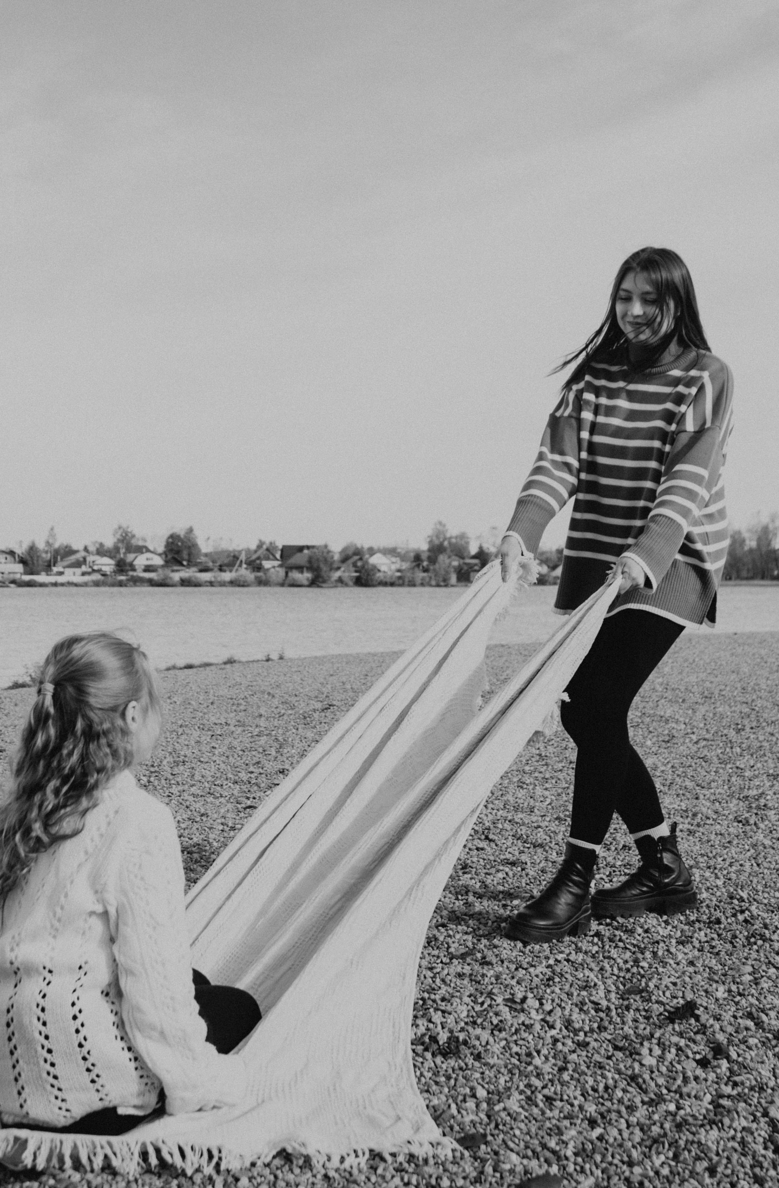 Мама и дочка. Семейный фотограф в Нижнем Тагиле