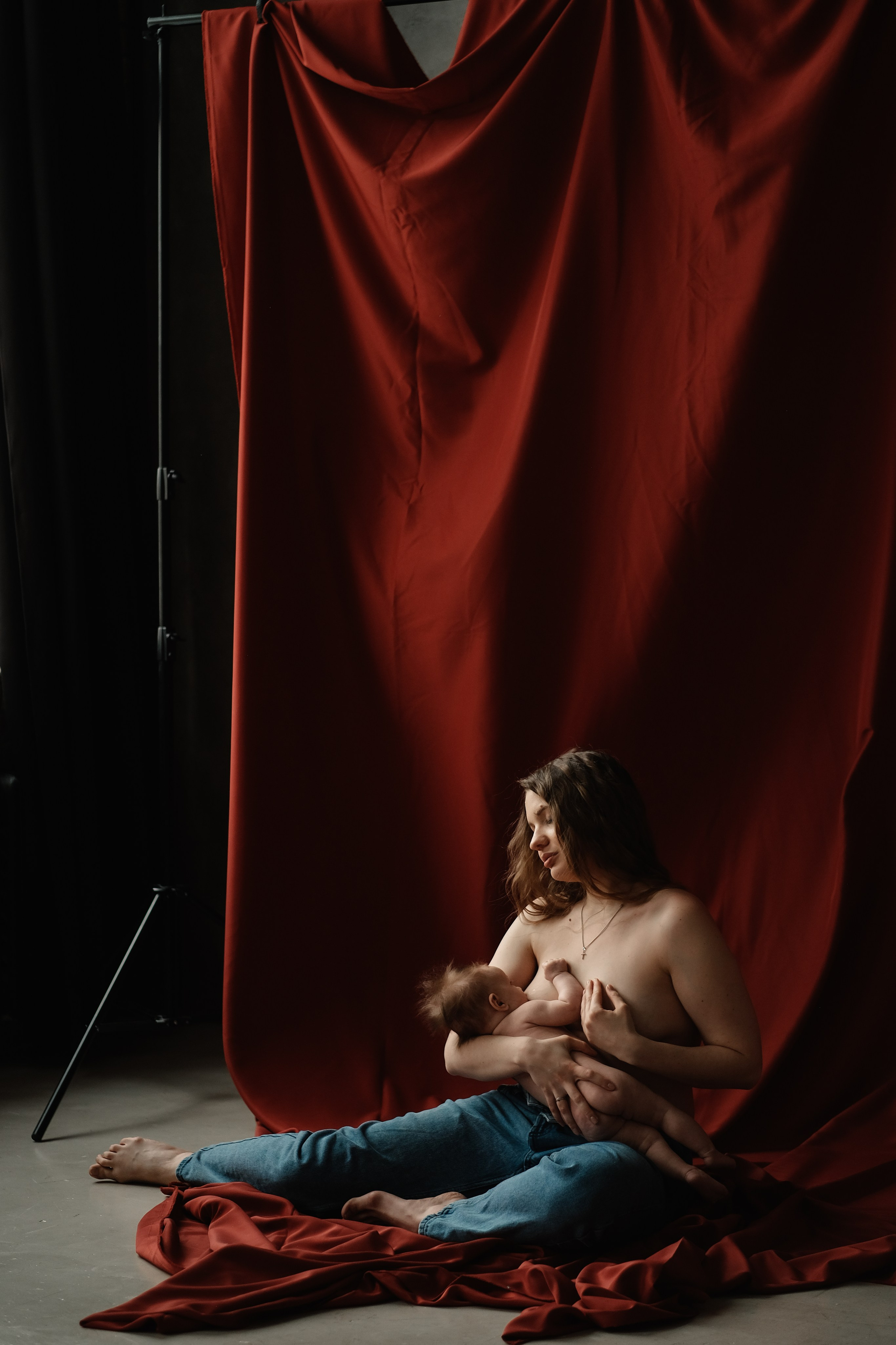 Полина и Люба. Фотограф беременности и Newborn в Екатеринбурге Марина Добровольская