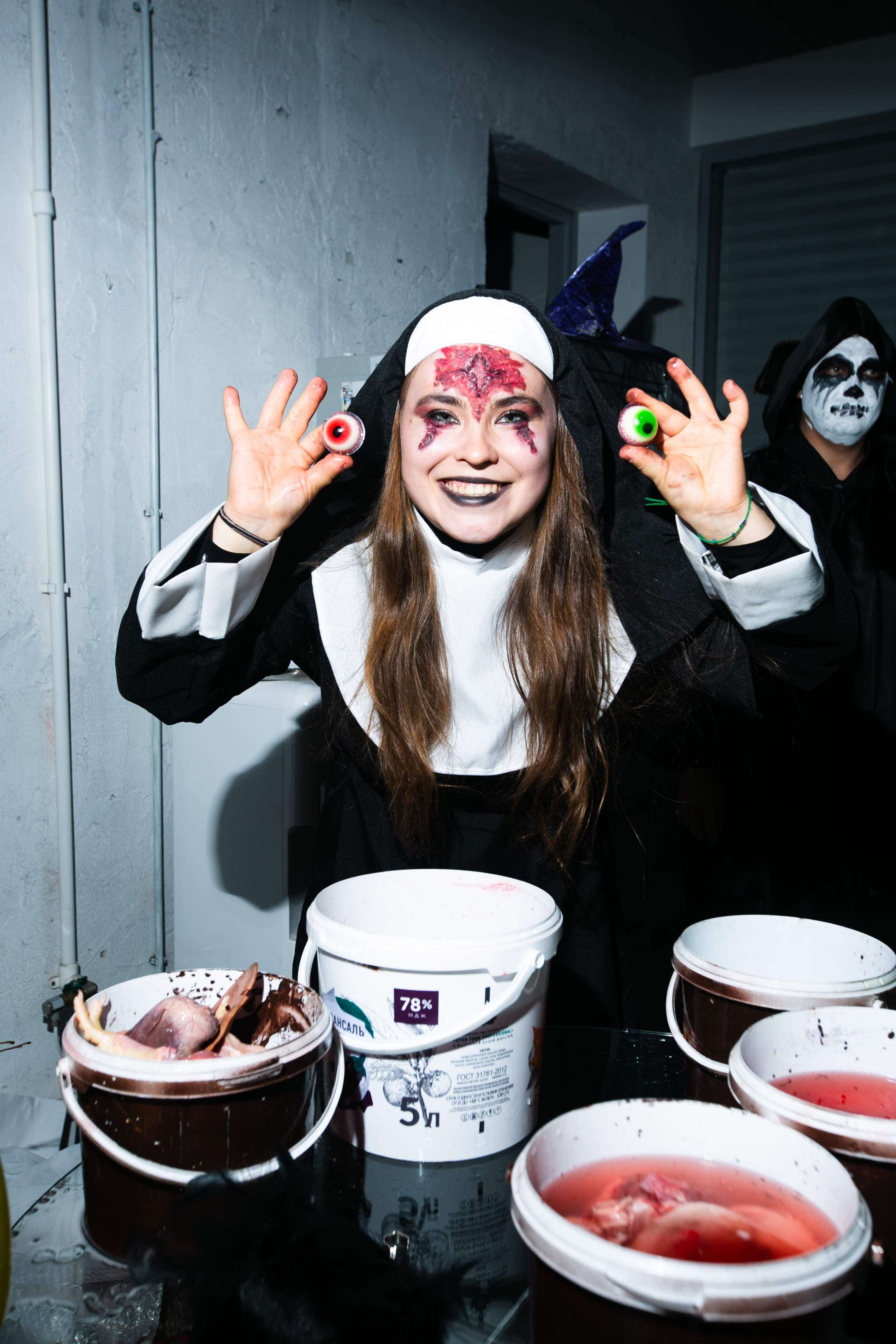 Репортаж. Oyallu.ru